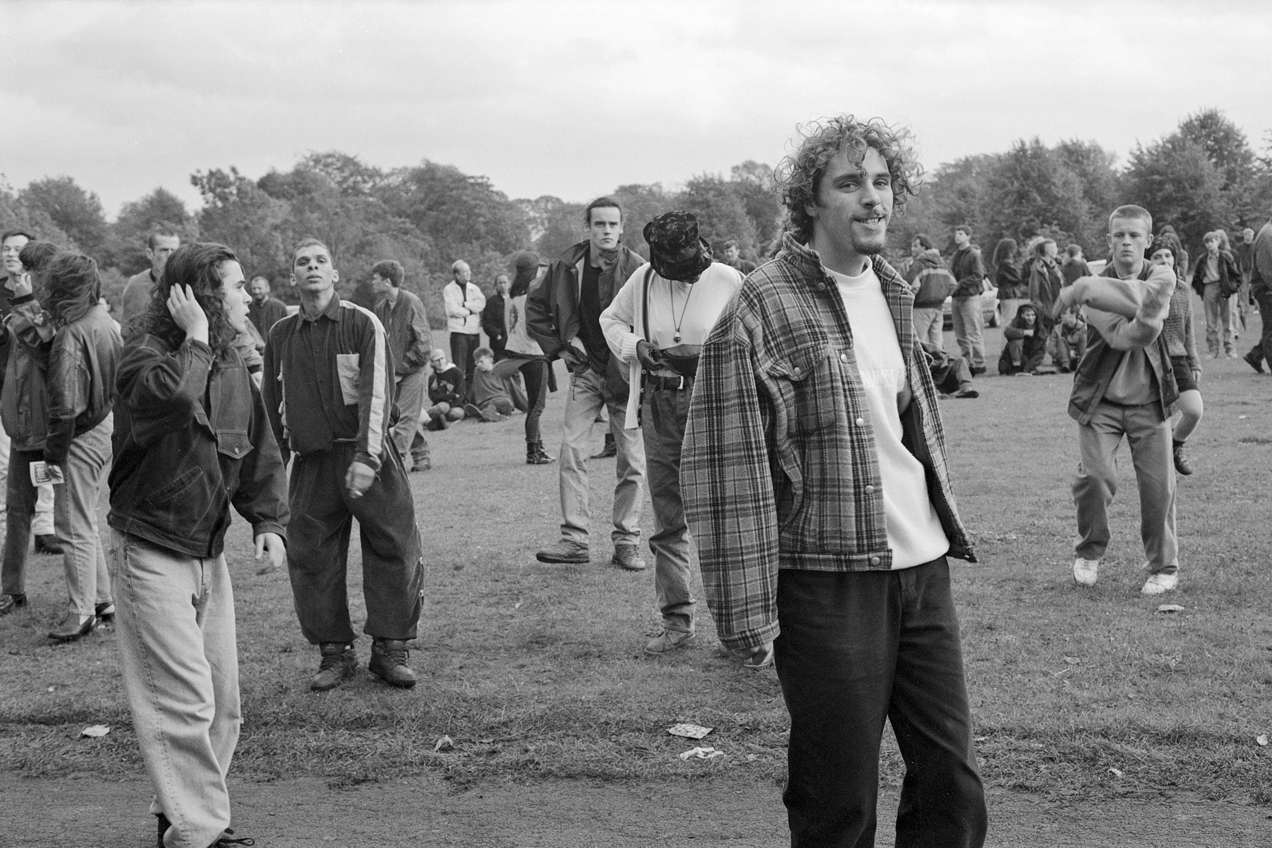 Earthbeat festival, Liverpool