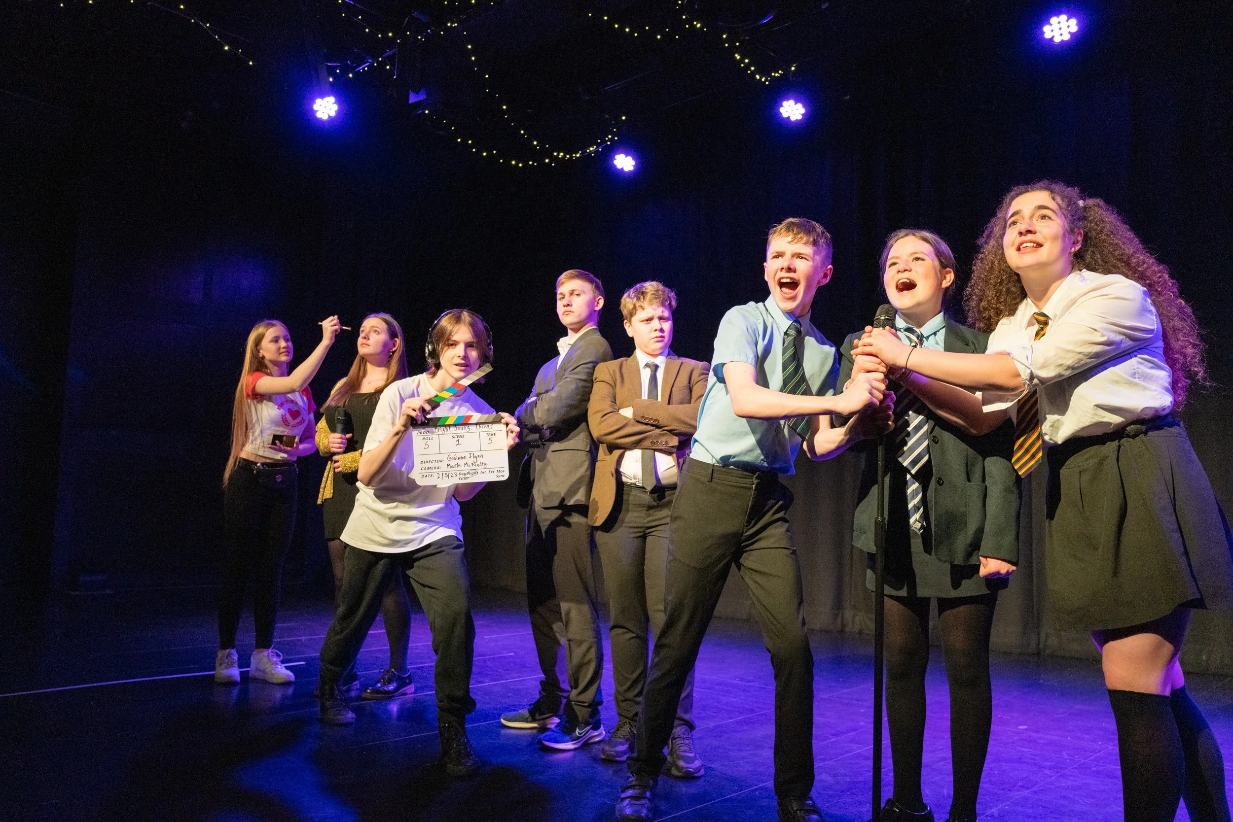 Bright Young Things at Storyhouse