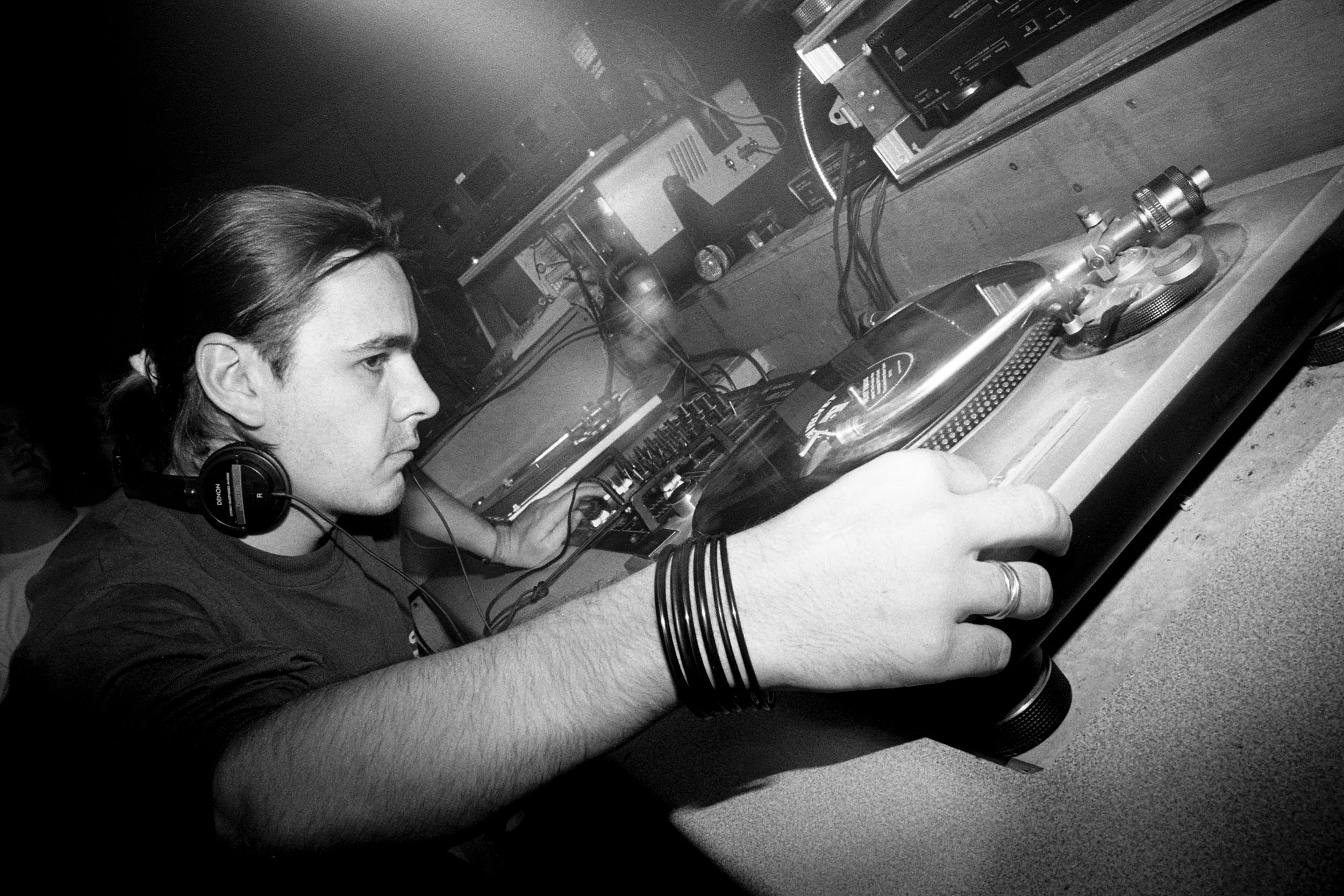 Laurent Garnier