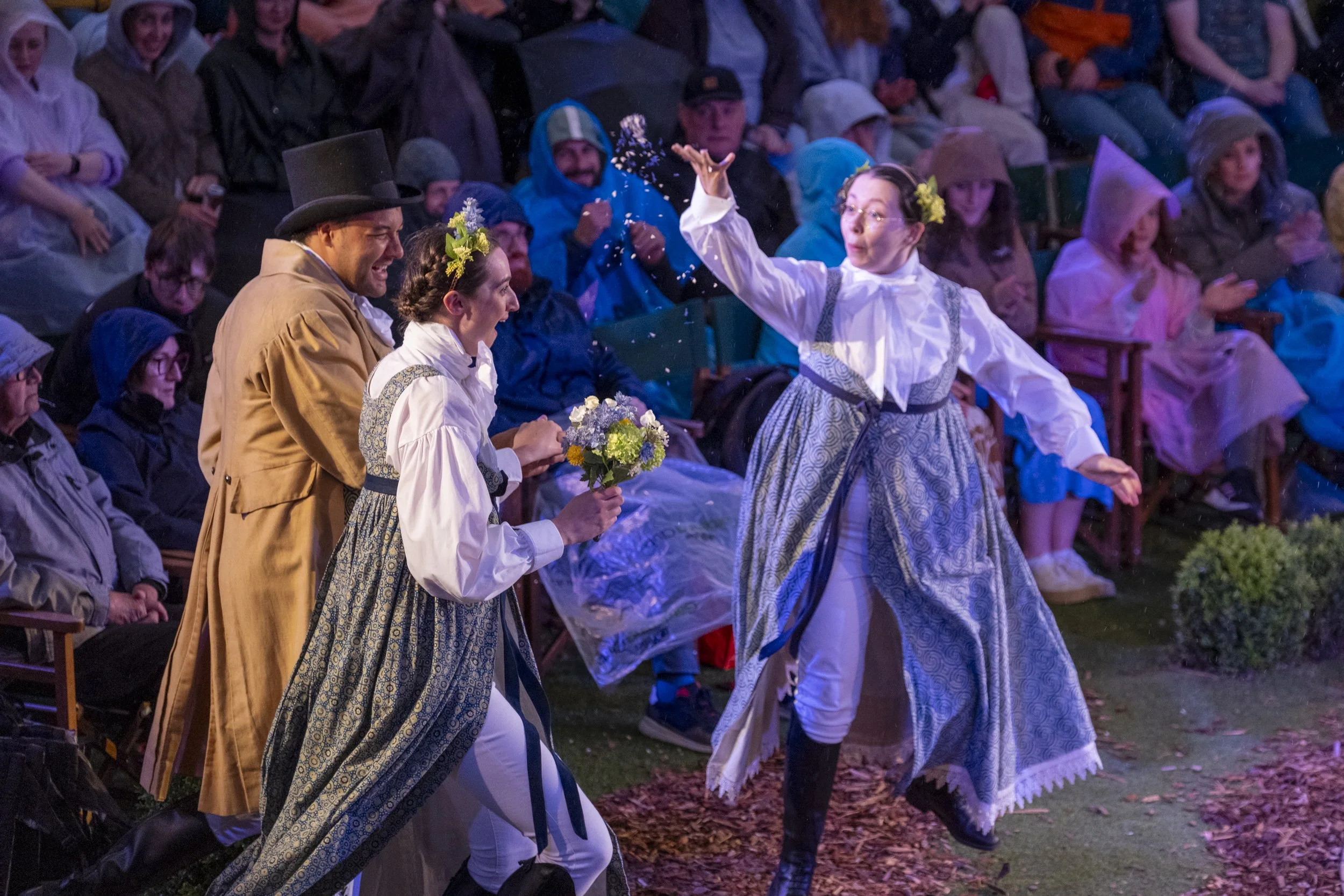 Grosvenor Park Open Air Theatre