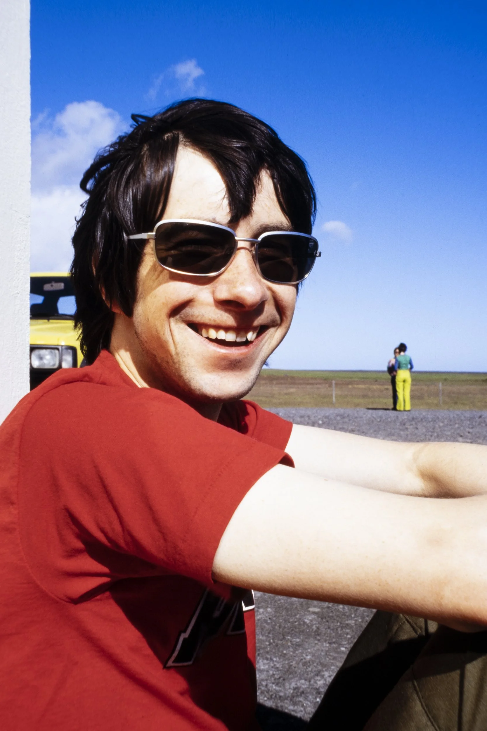 Bobby Gillespie
