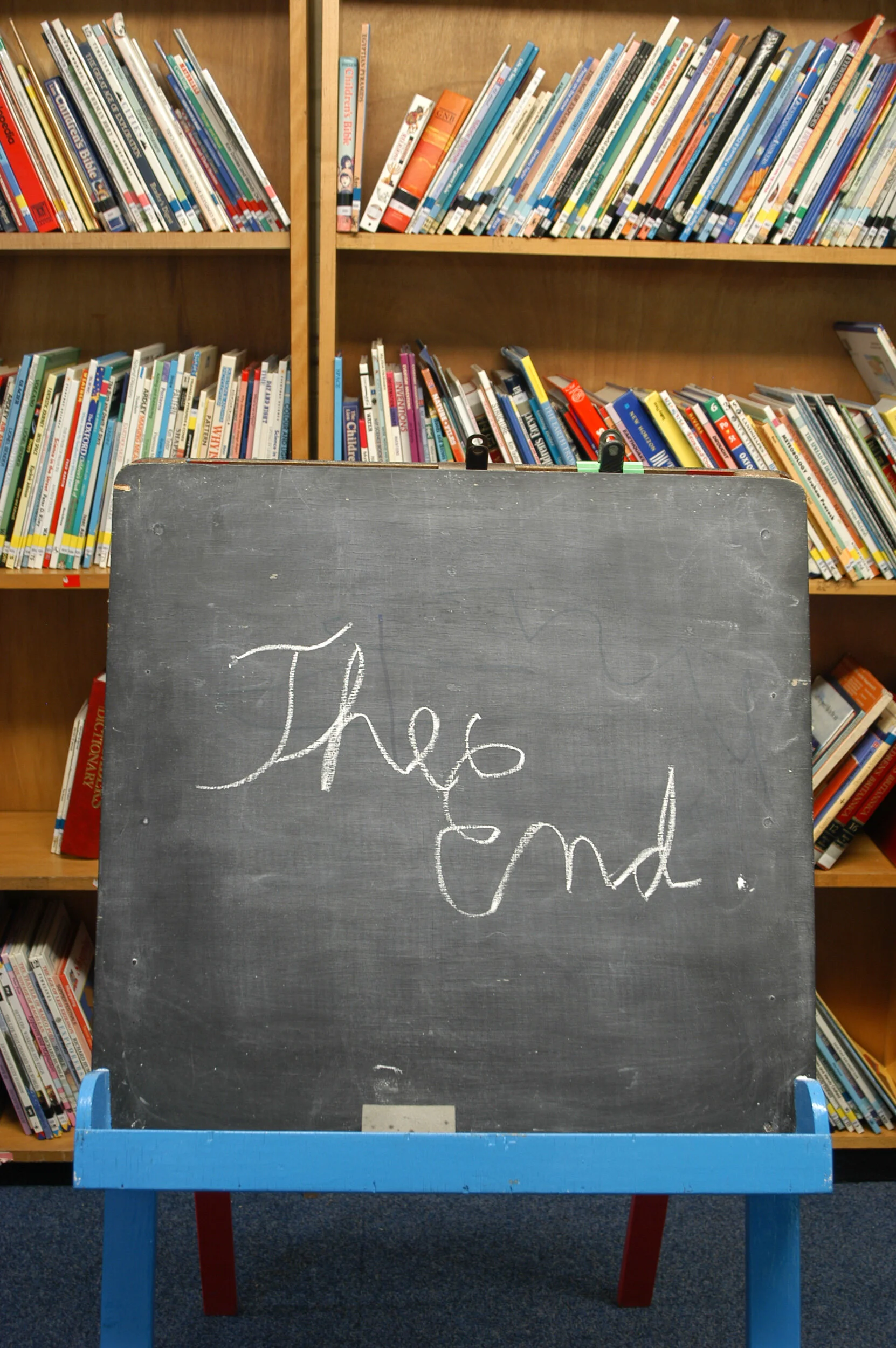 Well Read