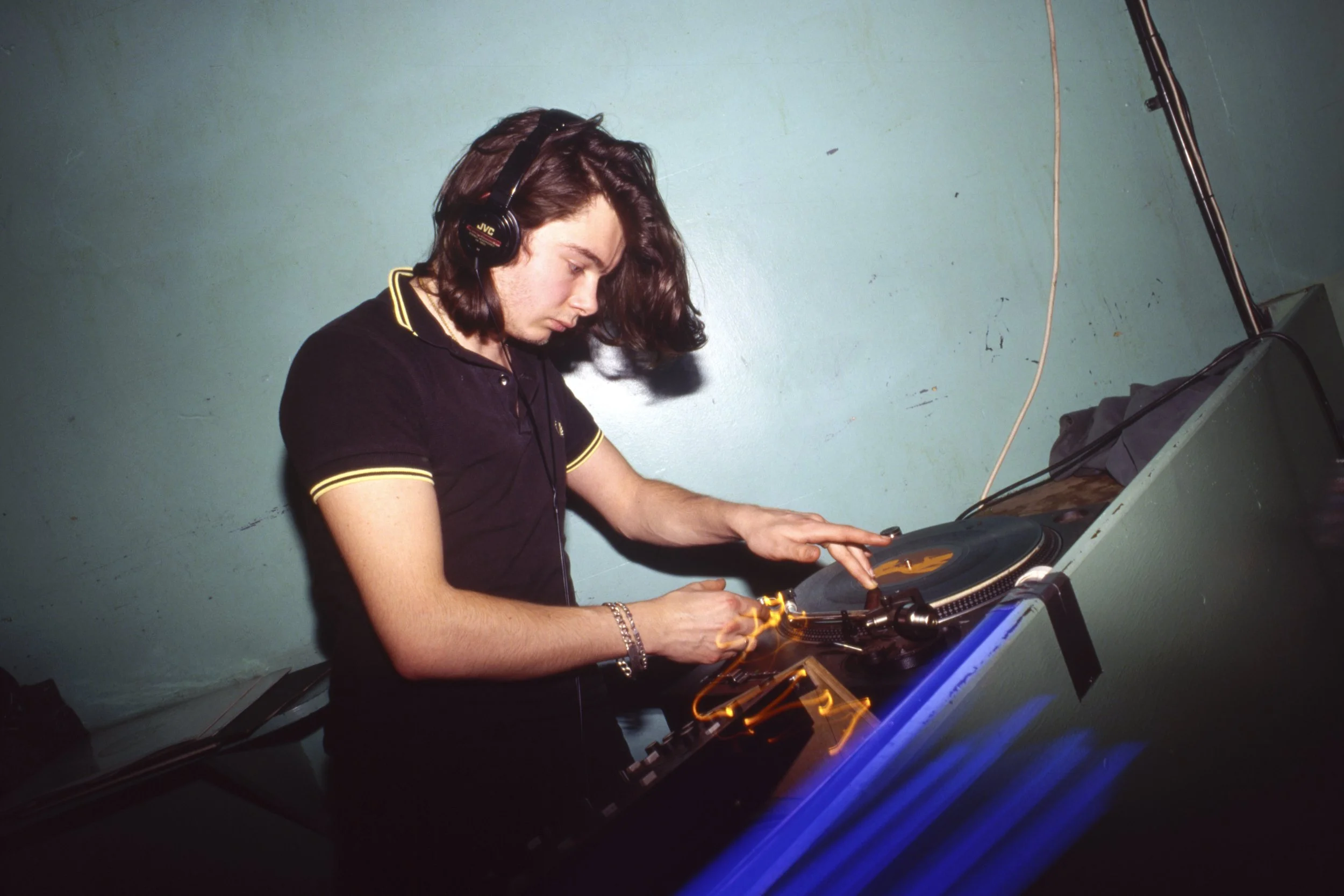 Daft Punk at Heavenly Social