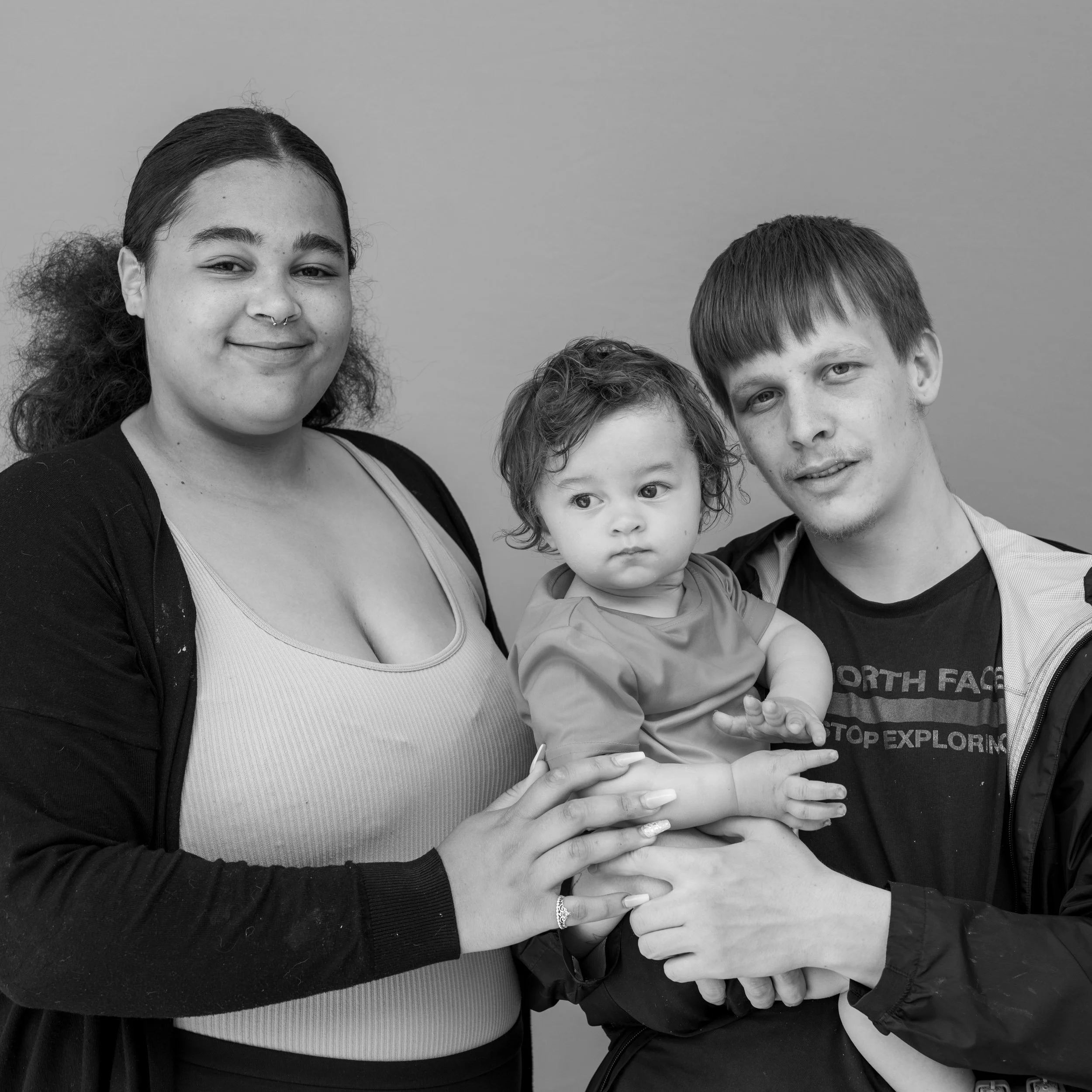 Porscha, Send and Zak
Prom Xtra, May 2024