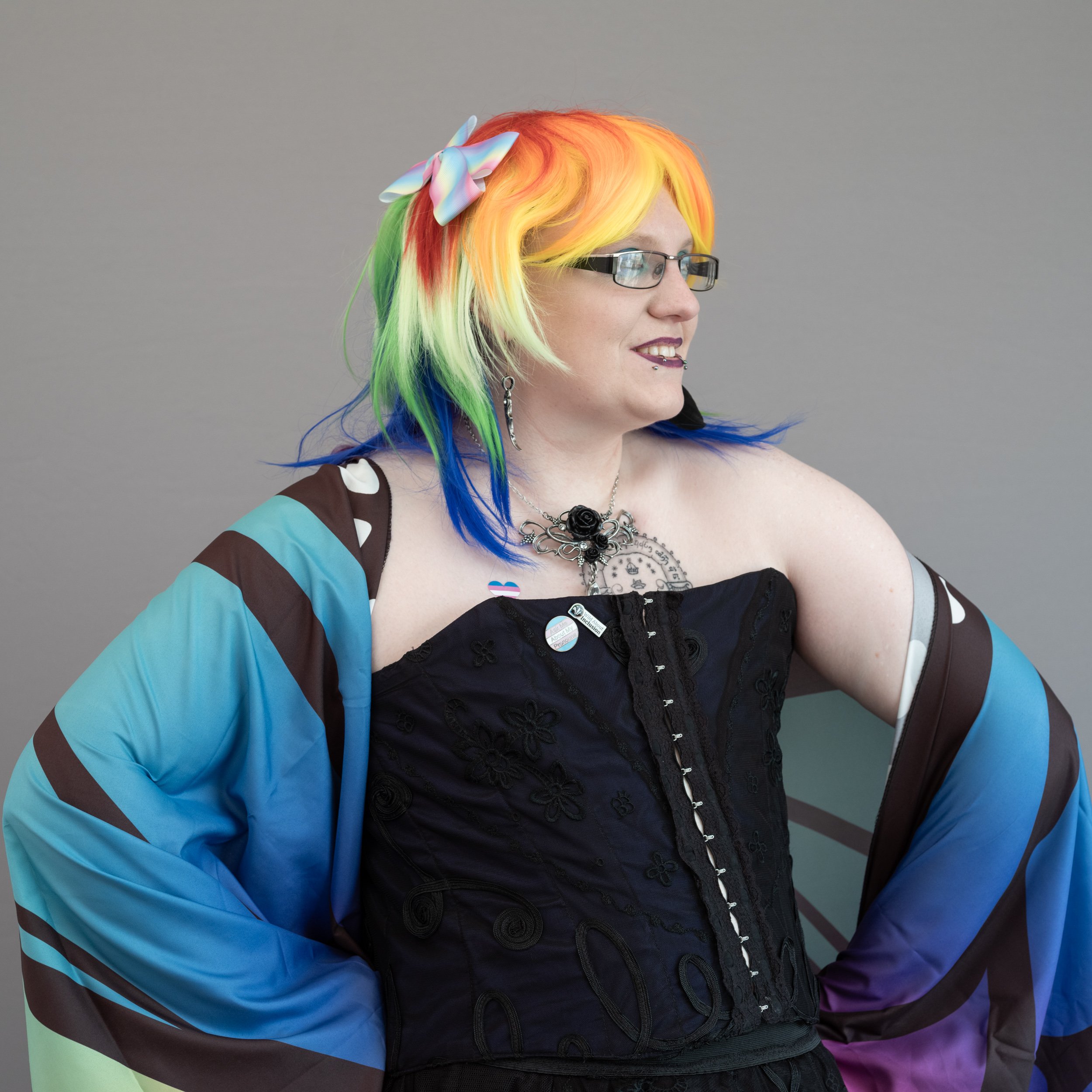 Jayke
Colwyn Bay Pride, May 2024