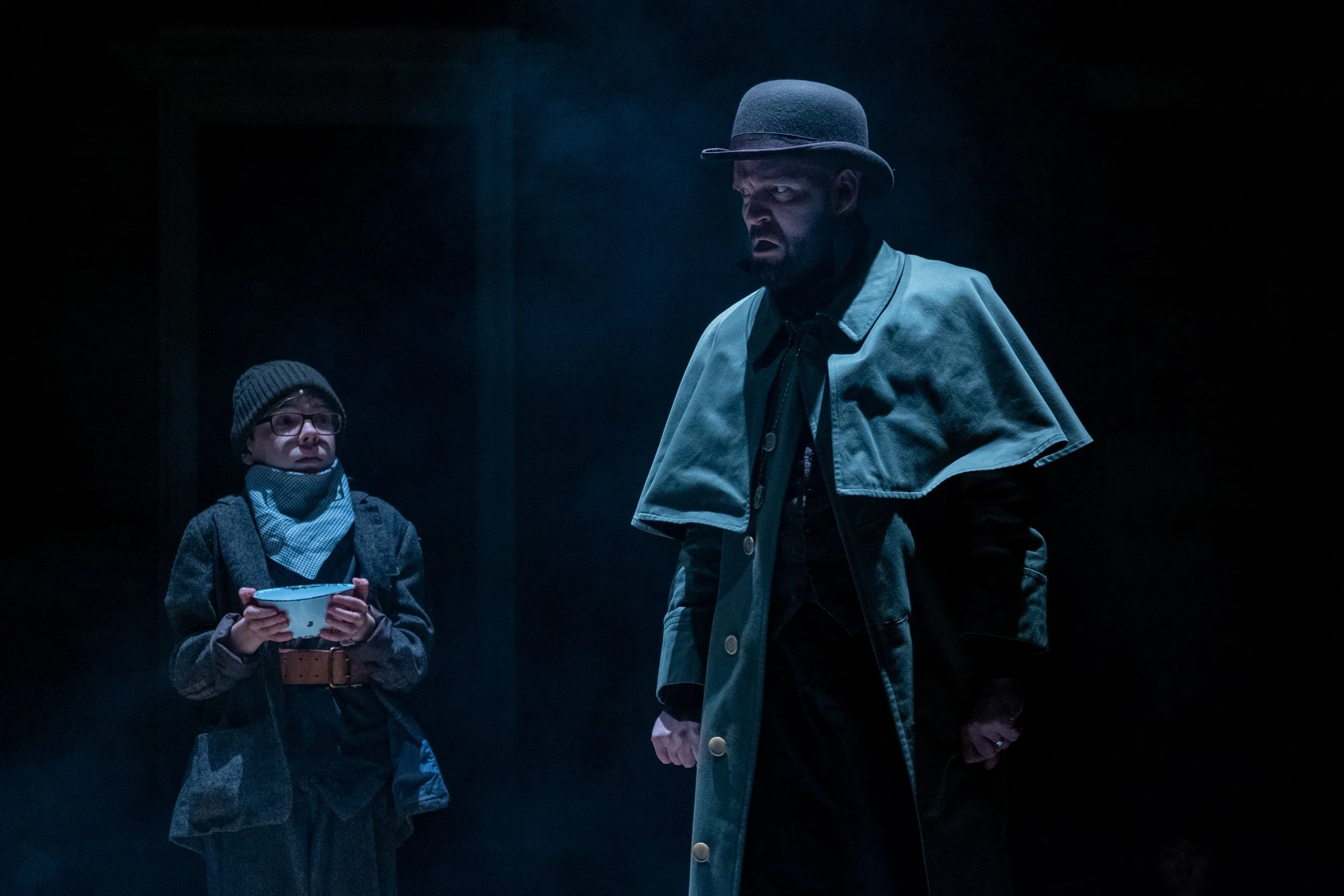 Oliver Twist at Storyhouse
