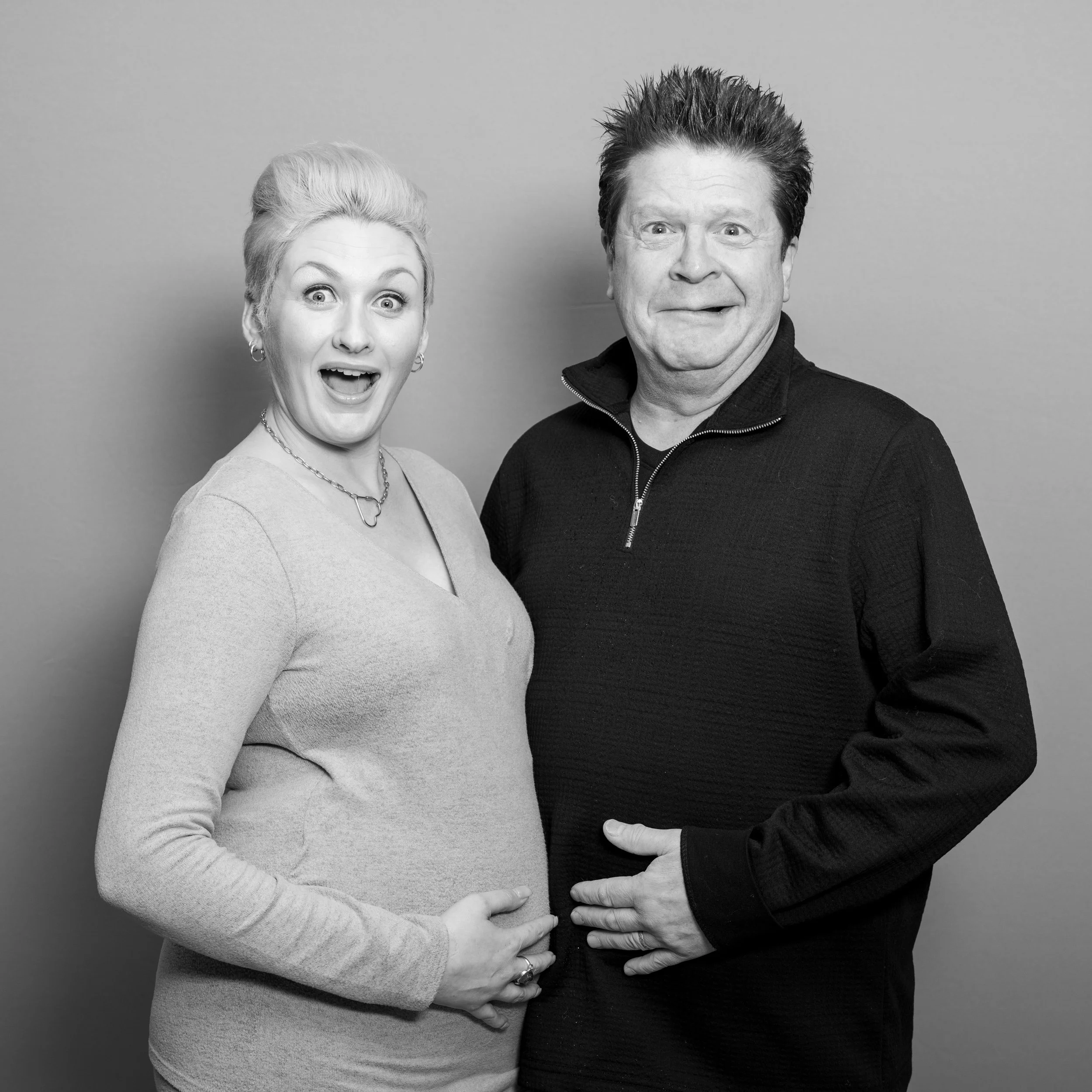 Libby and Stuart
Bayview Shopping Centre, November 2023