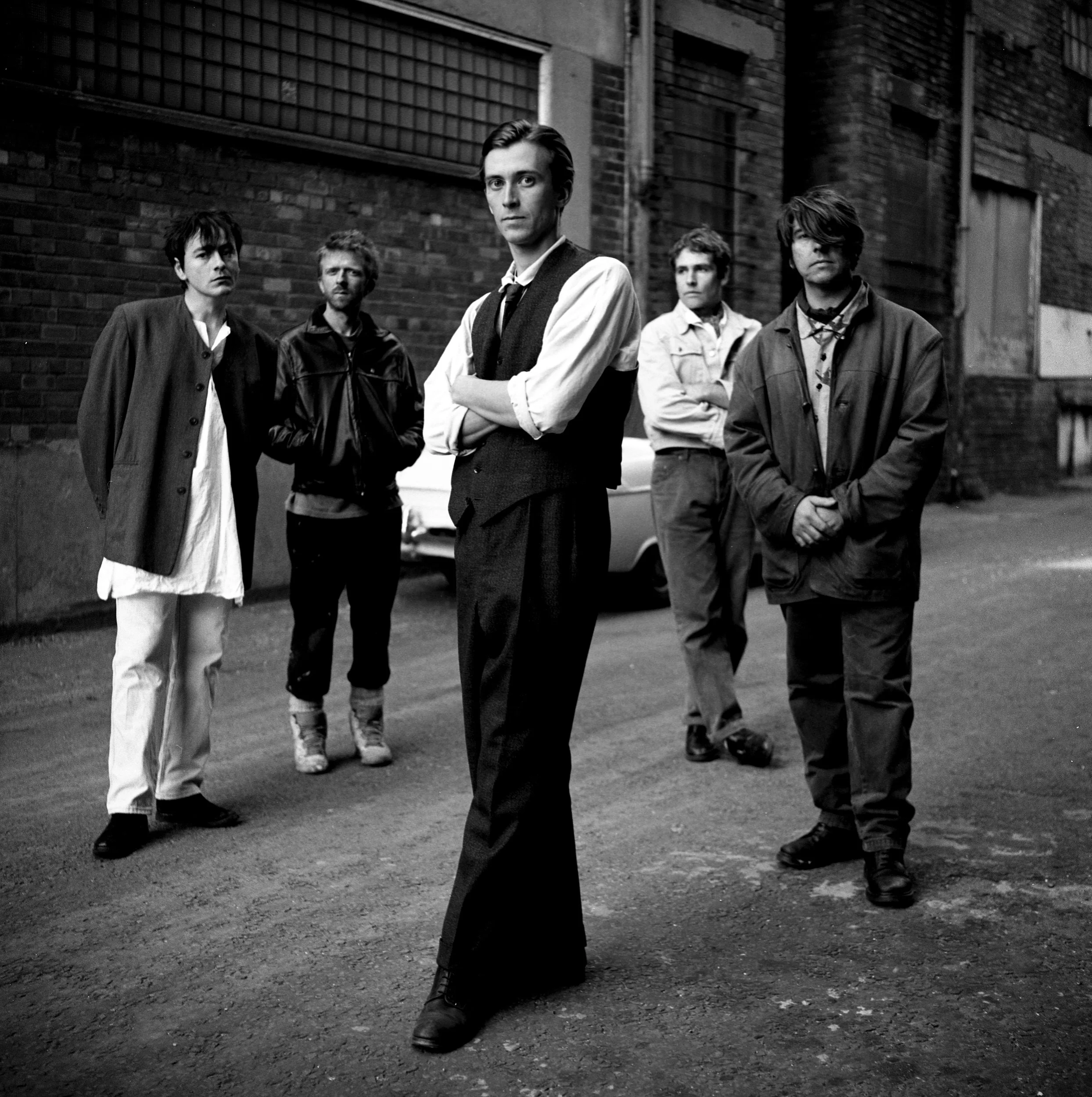 Echo & The Bunnymen