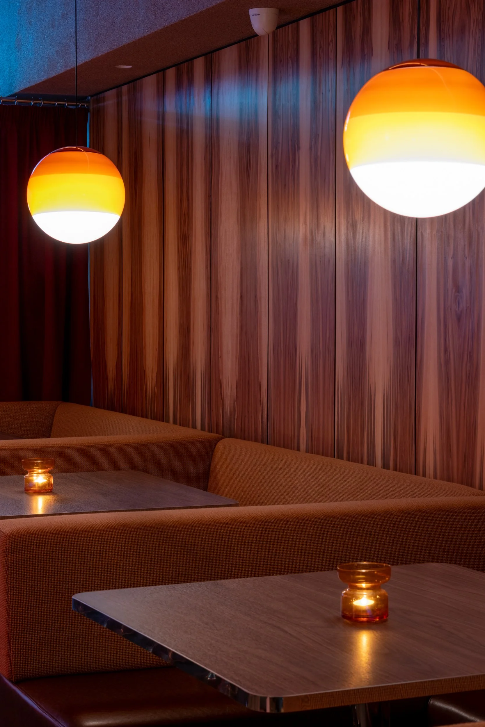 Aperitivo, Liverpool. Design by R2A