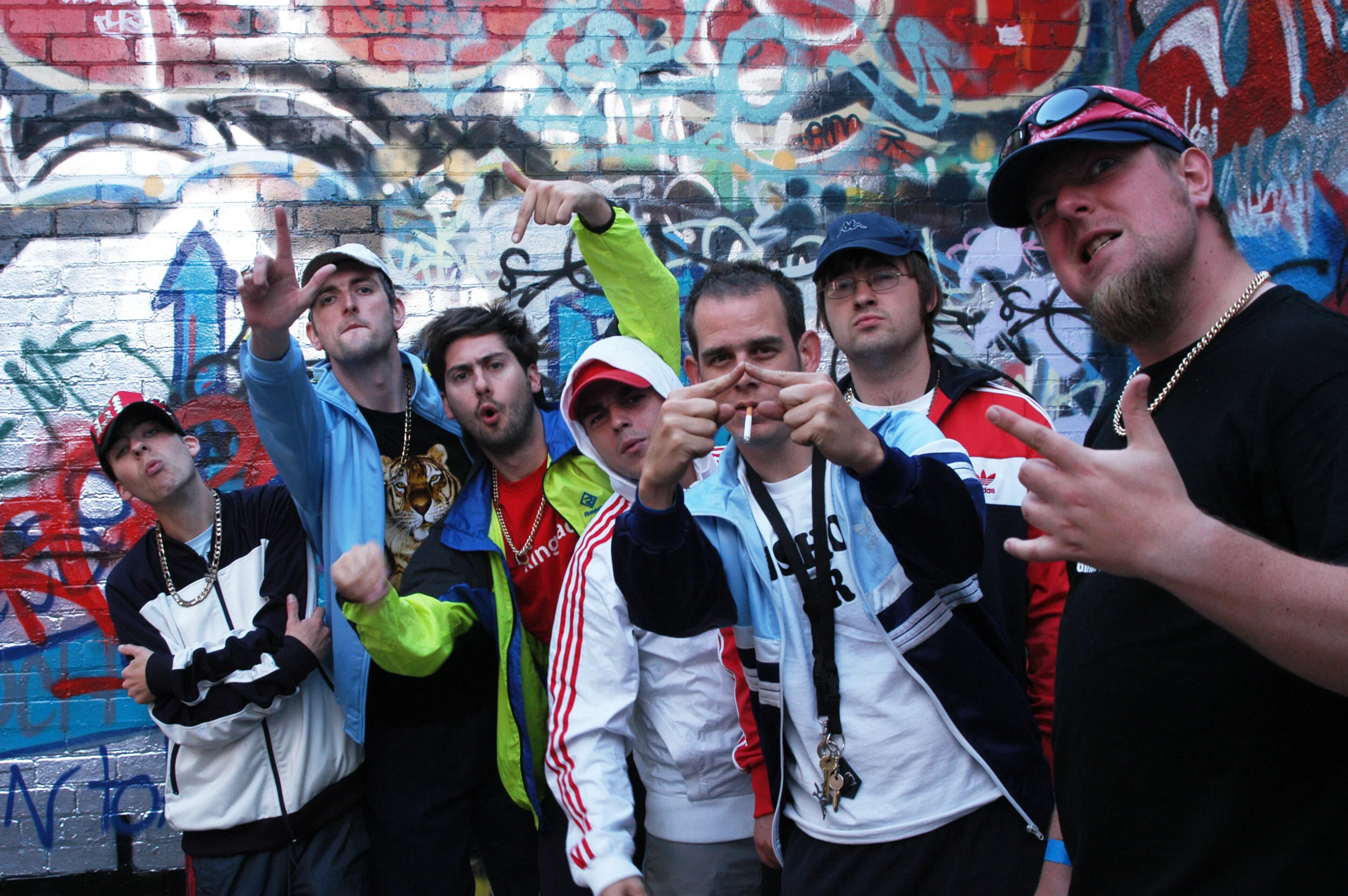 Goldie Lookin Chain