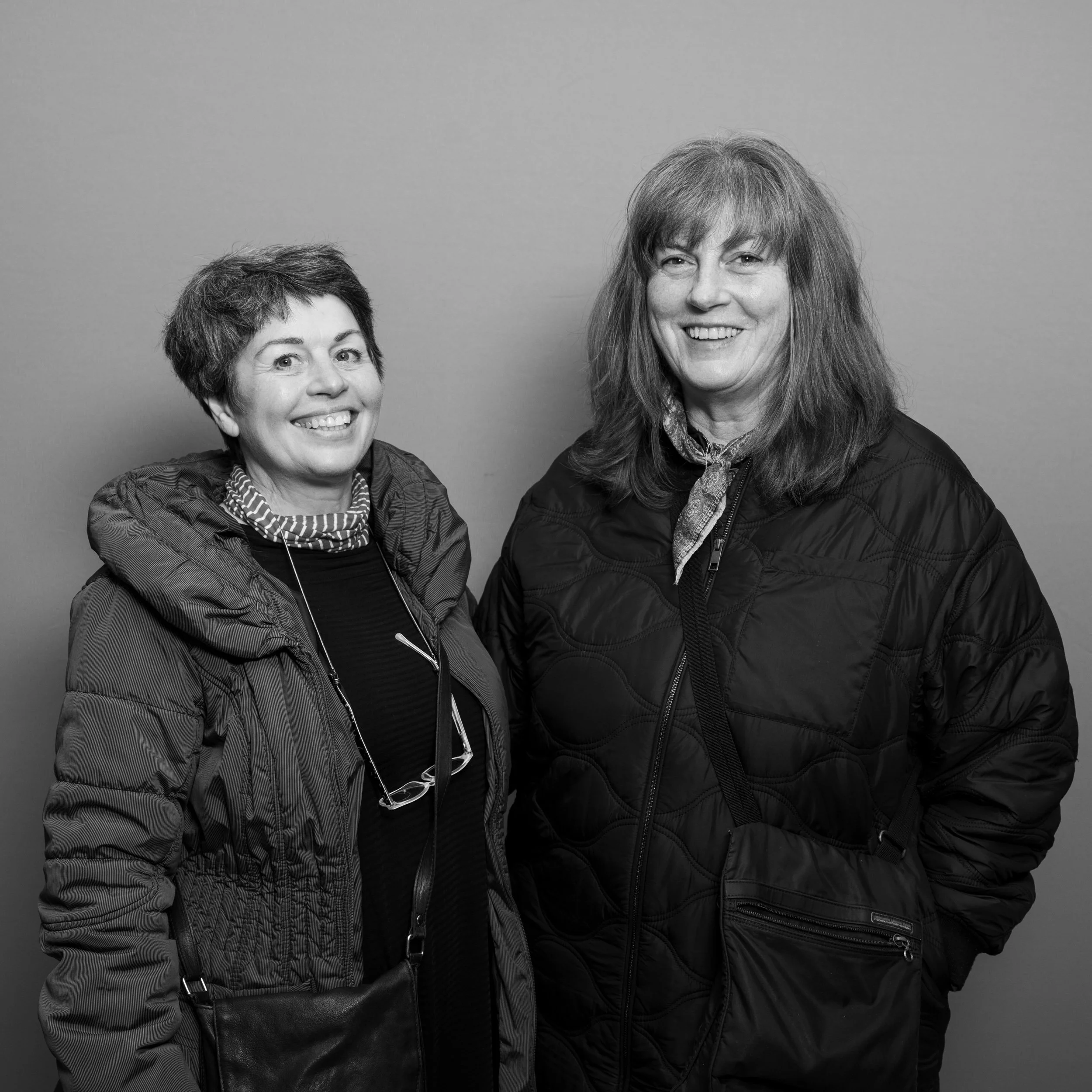 Jackie and Netty
Bayview Shopping Centre, October 2023