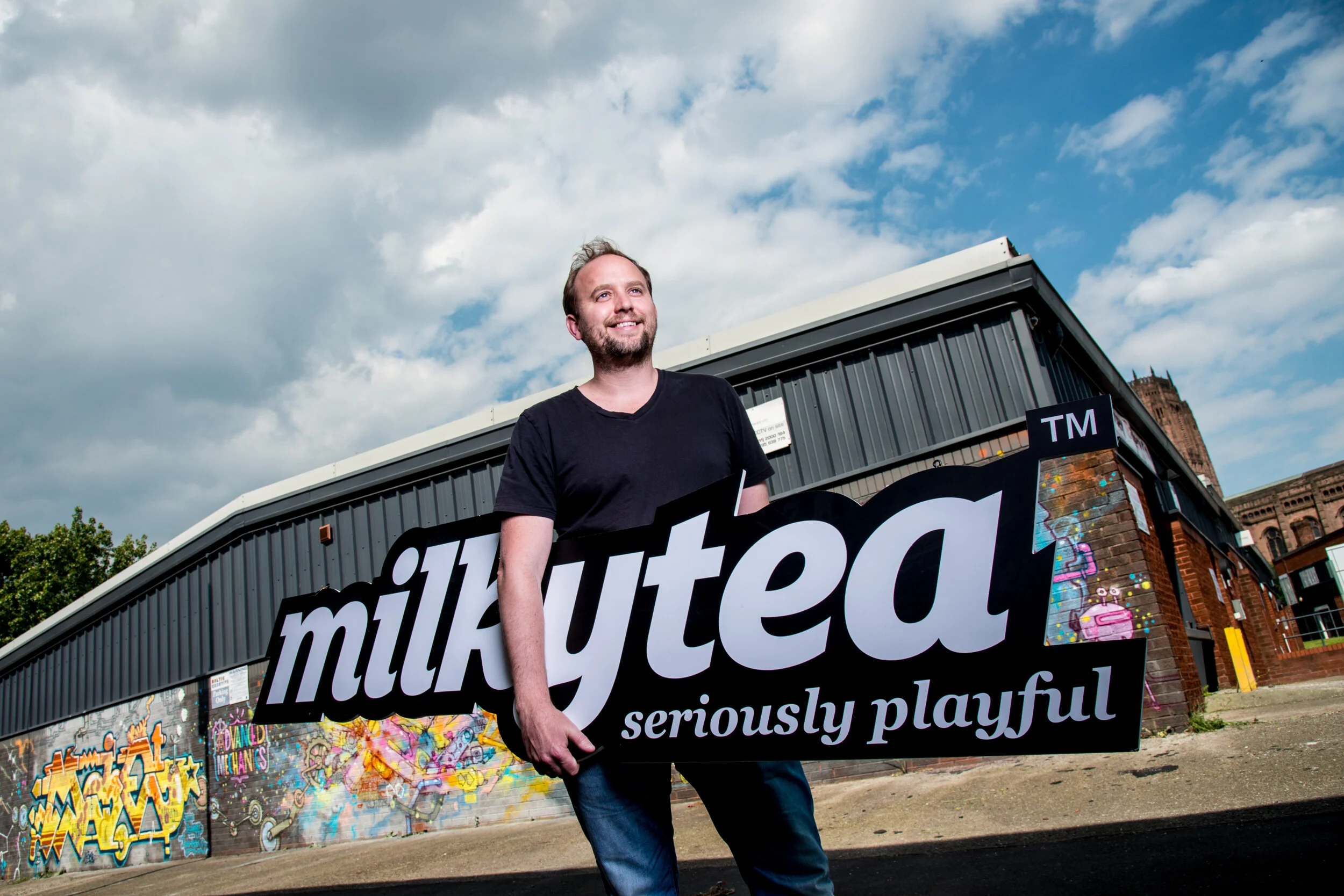 Milky Tea