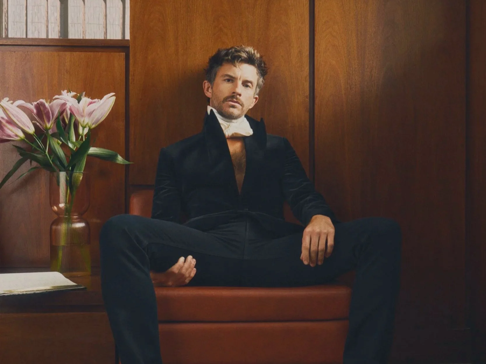 Esquire featuring Jonathan Bailey