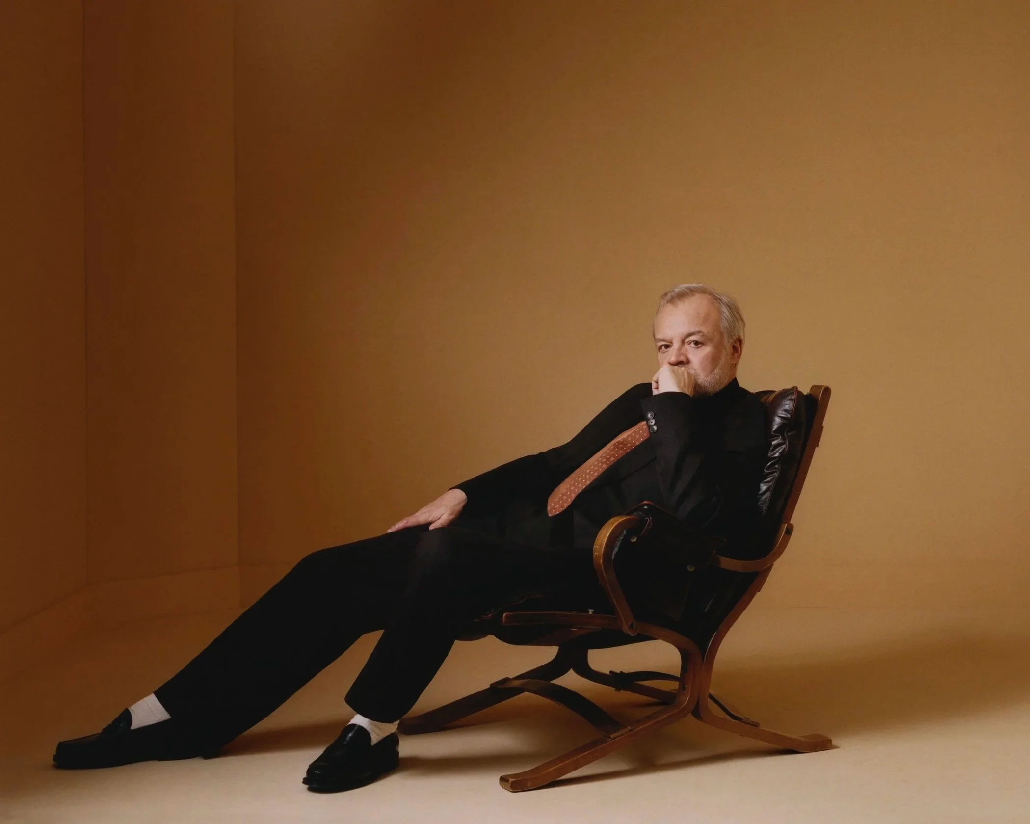 GQ feat Graham Norton