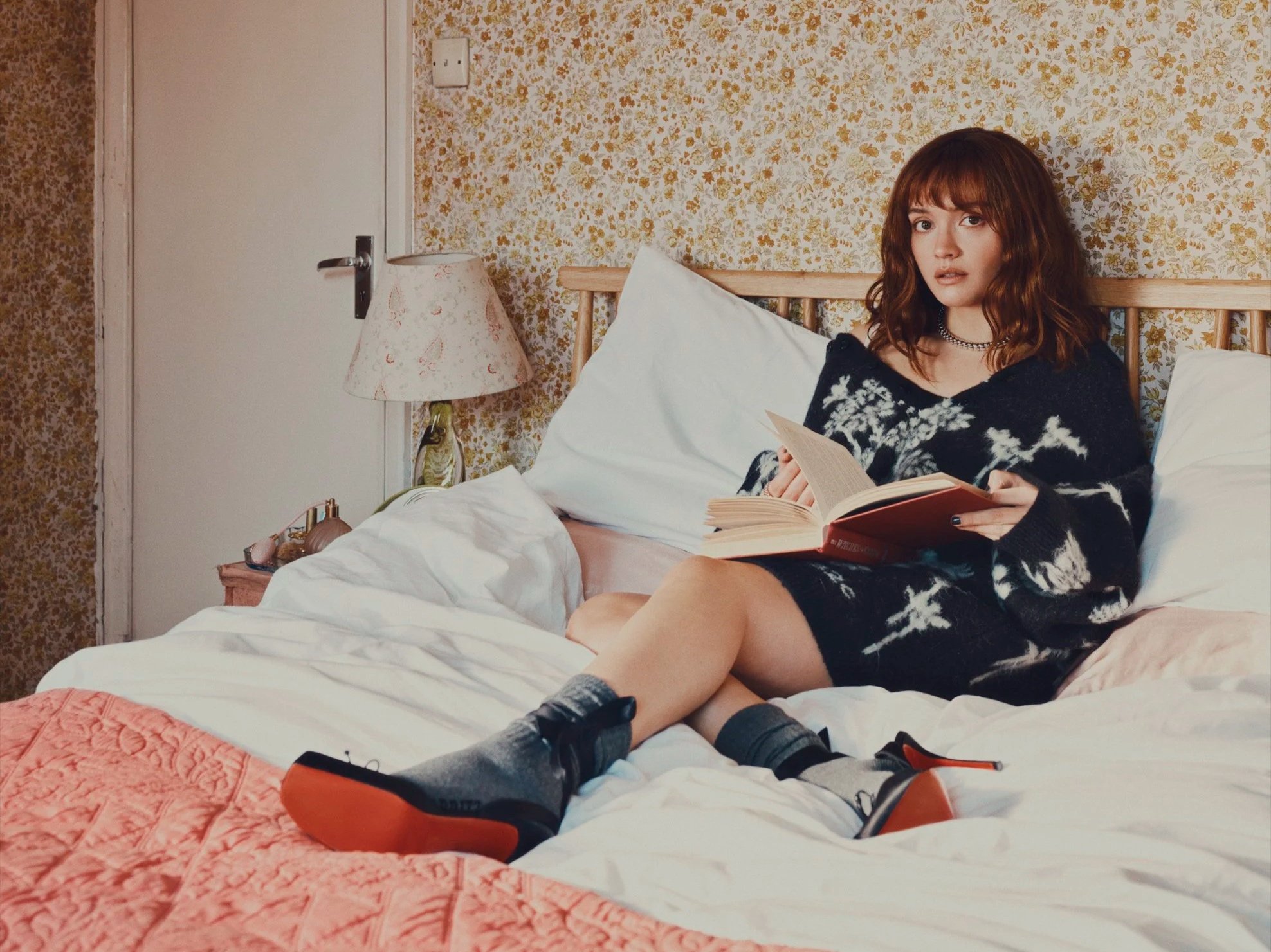 Sunday Times Style feat Olivia Cooke