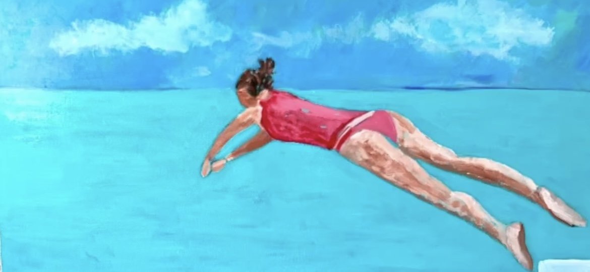 Dive in