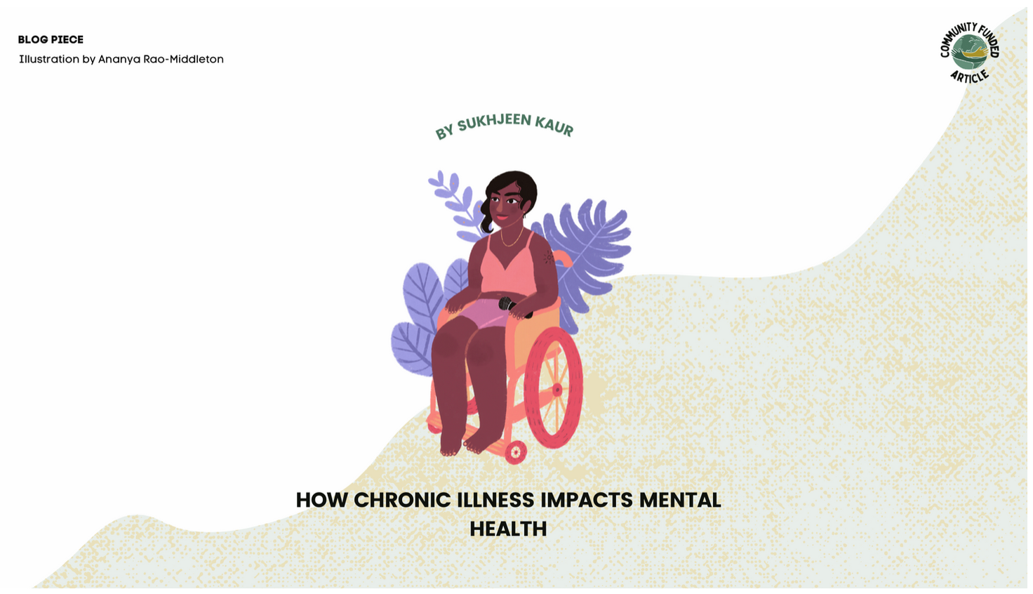 How Chronic Illness Impacts Mental Health — Expert By Experience