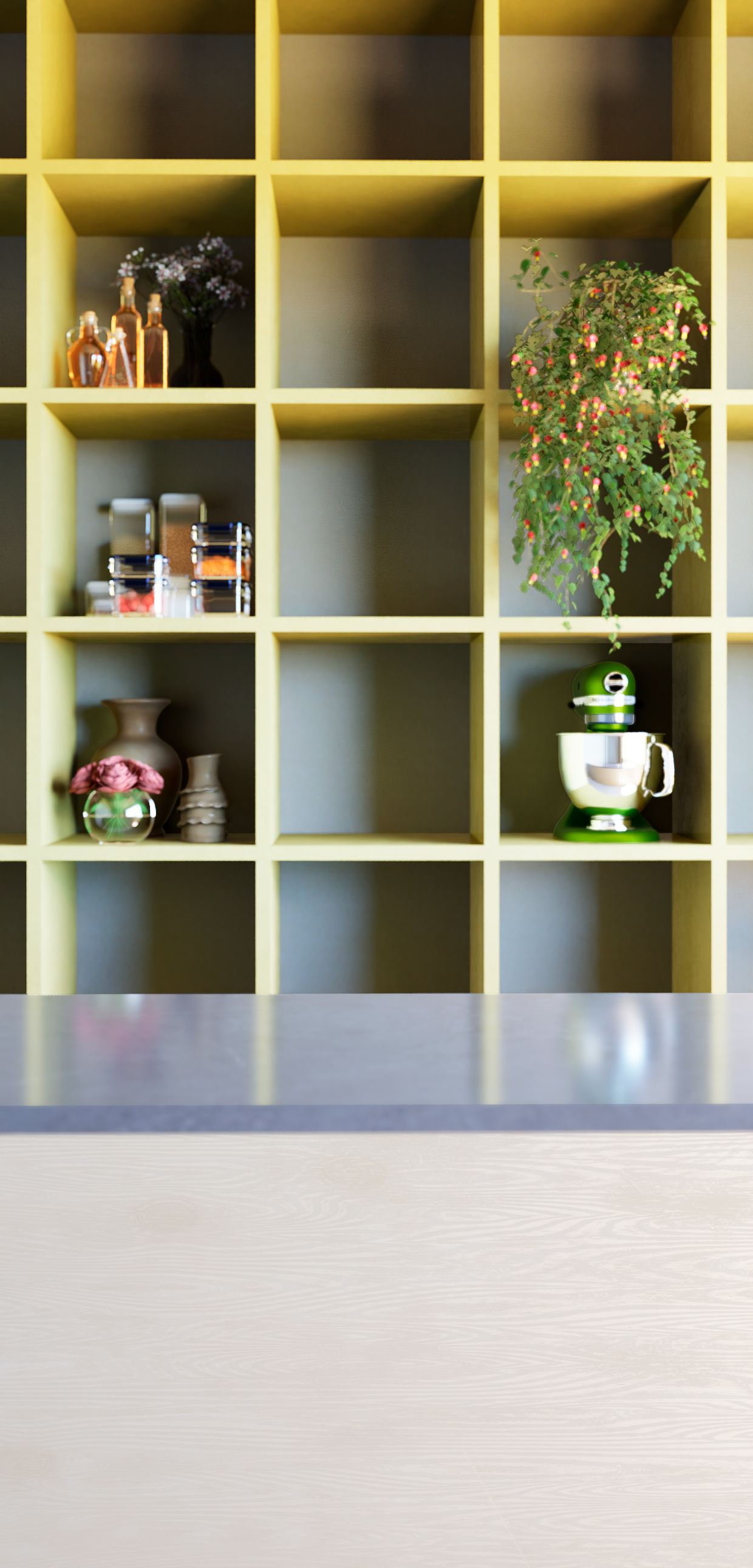 Backwall - TheHappyAvocadoo