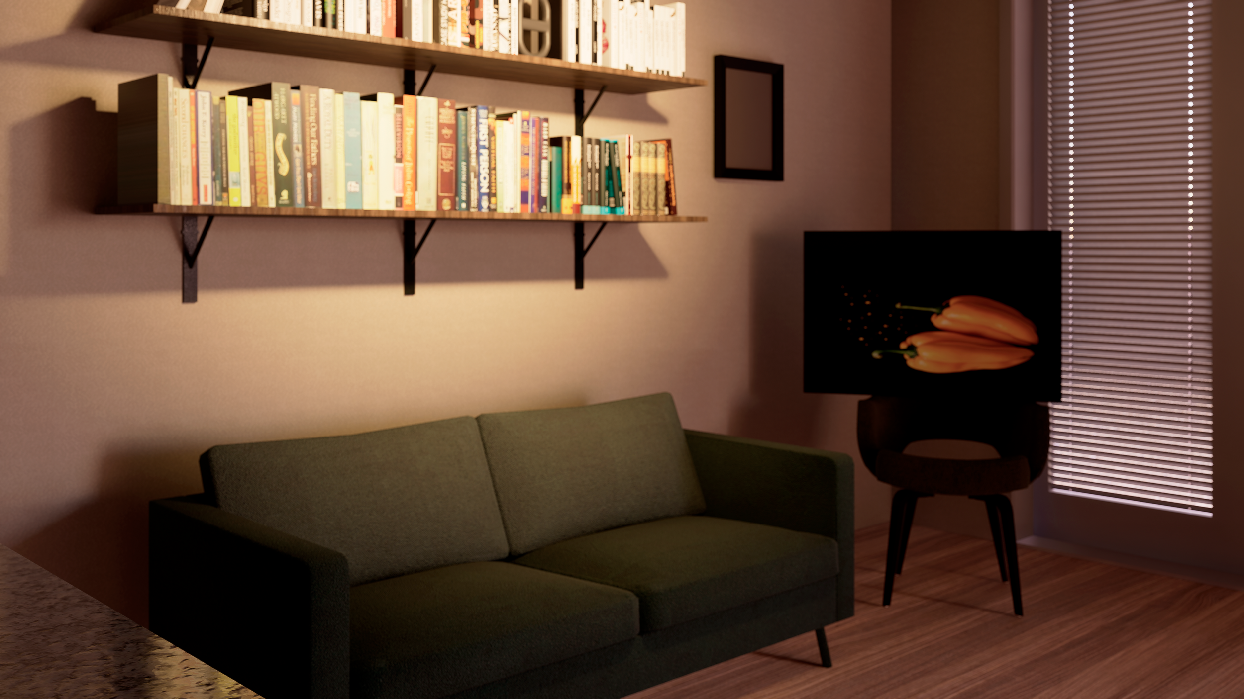 Backwall - A. Alchemy