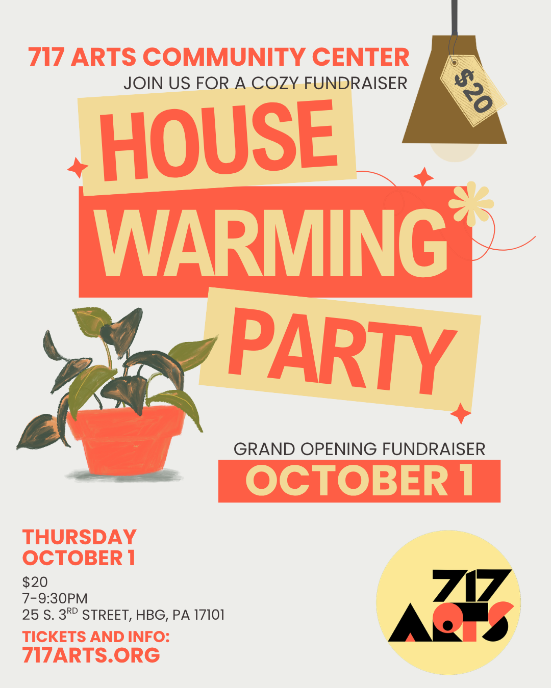Housewarming Party