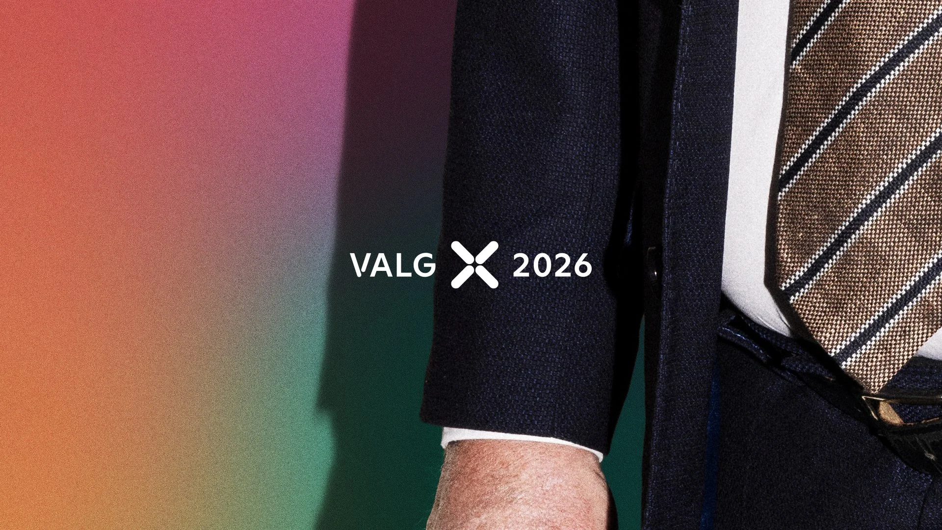 TV 2 VALG 2026