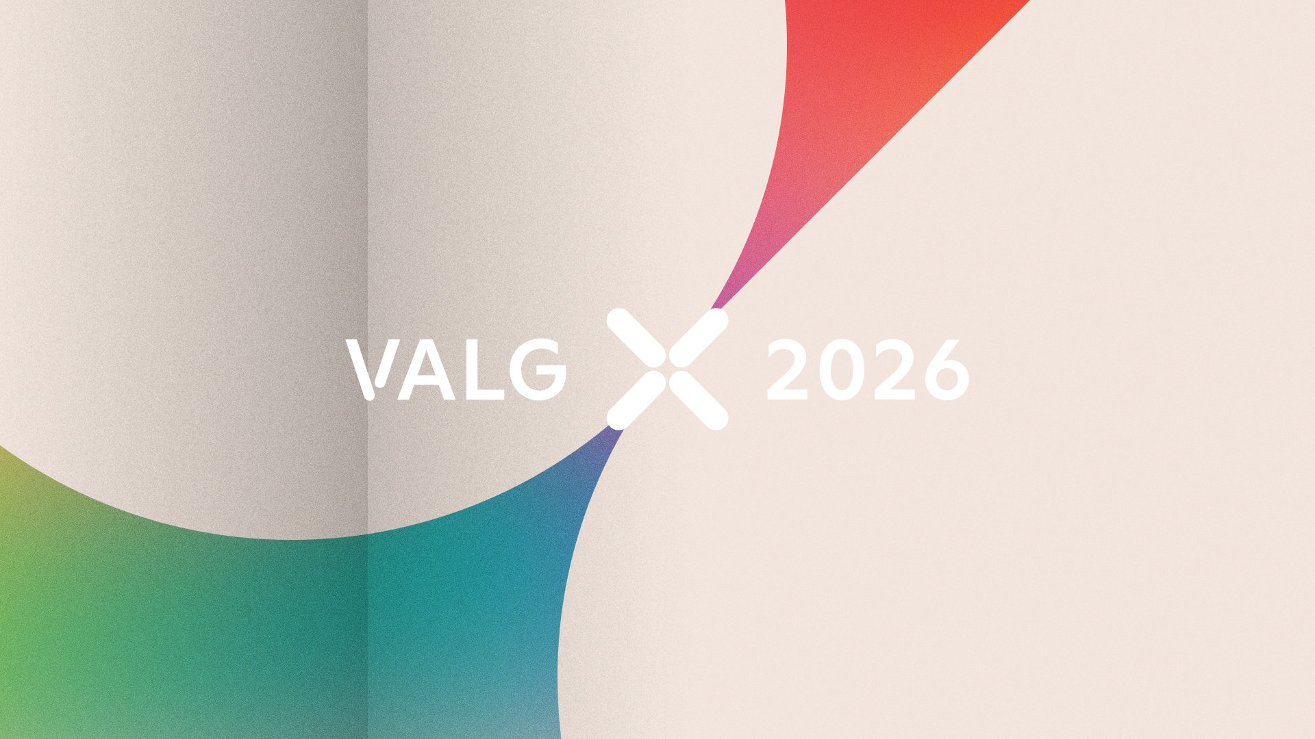 TV 2 VALG 2026