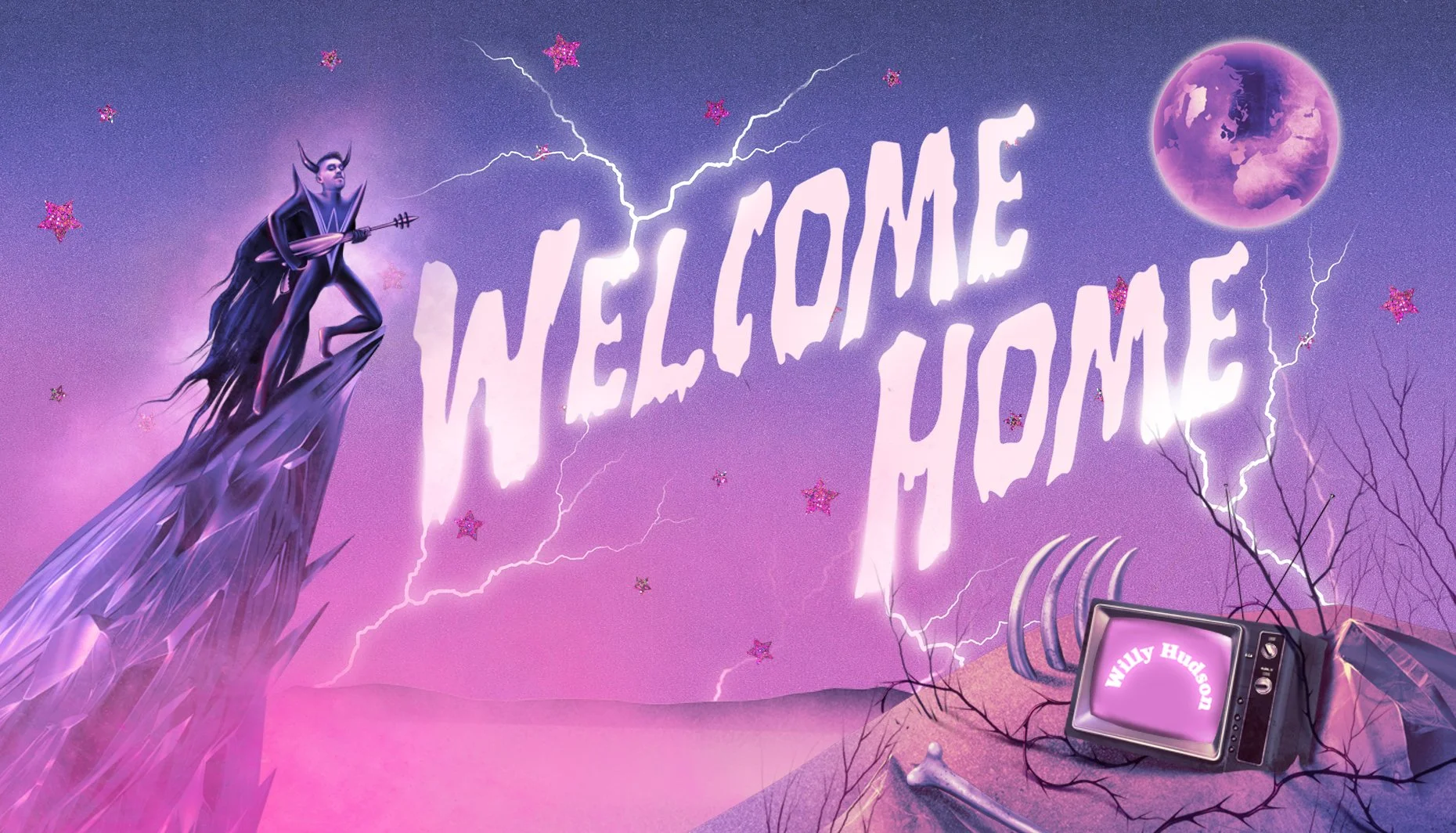 Home — Willy Hudson Ltd