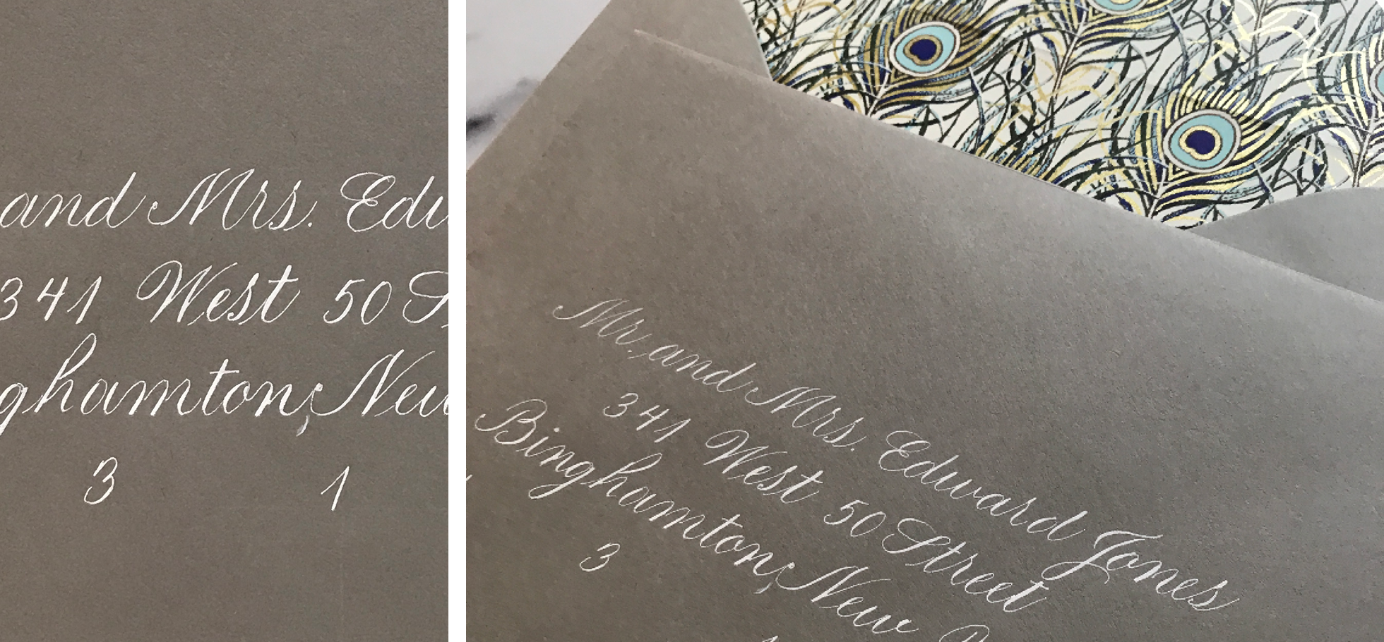 The Artful Pen - Envelopes