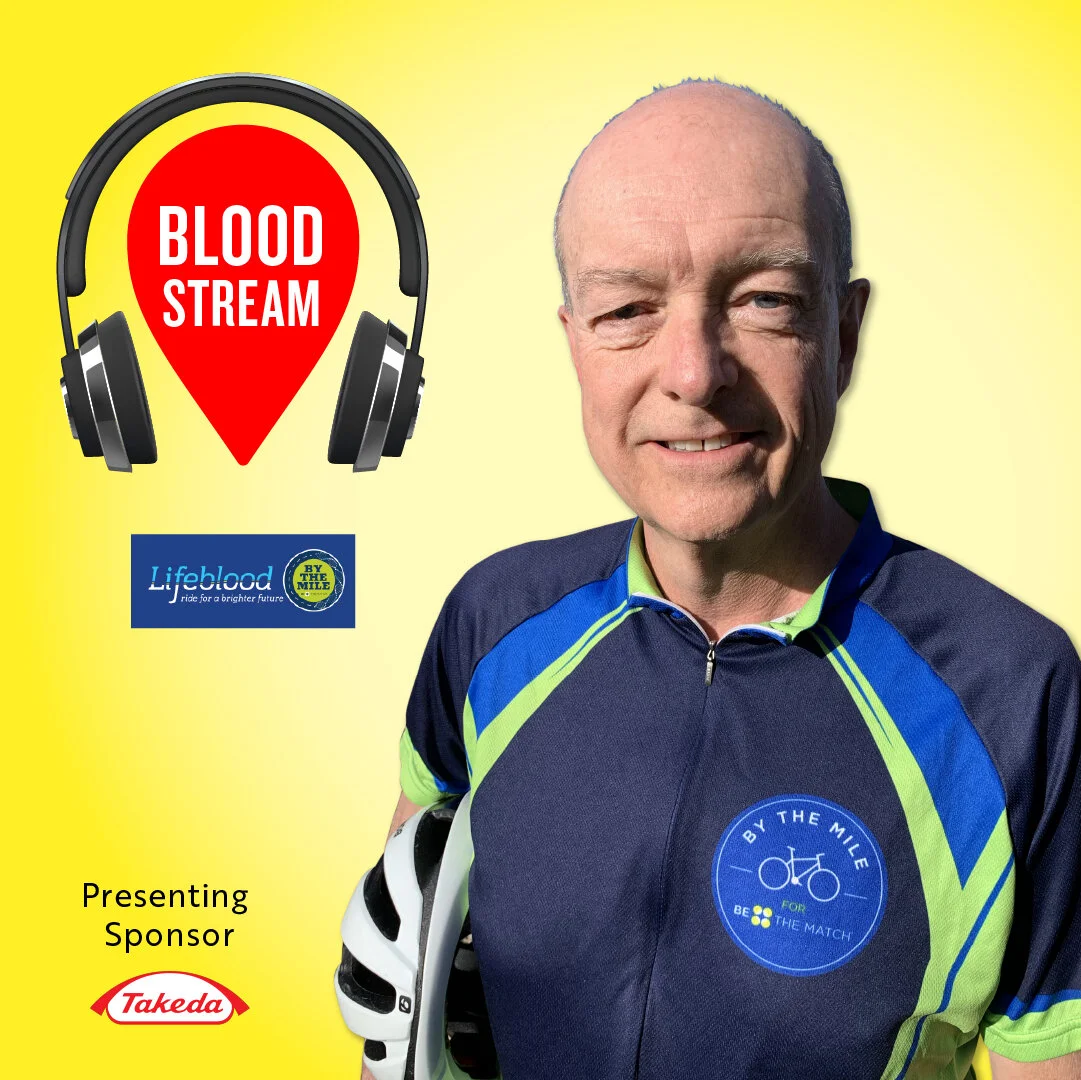First patient dosed with SubQ inhibitor treatment + guest Bob Falkenberg