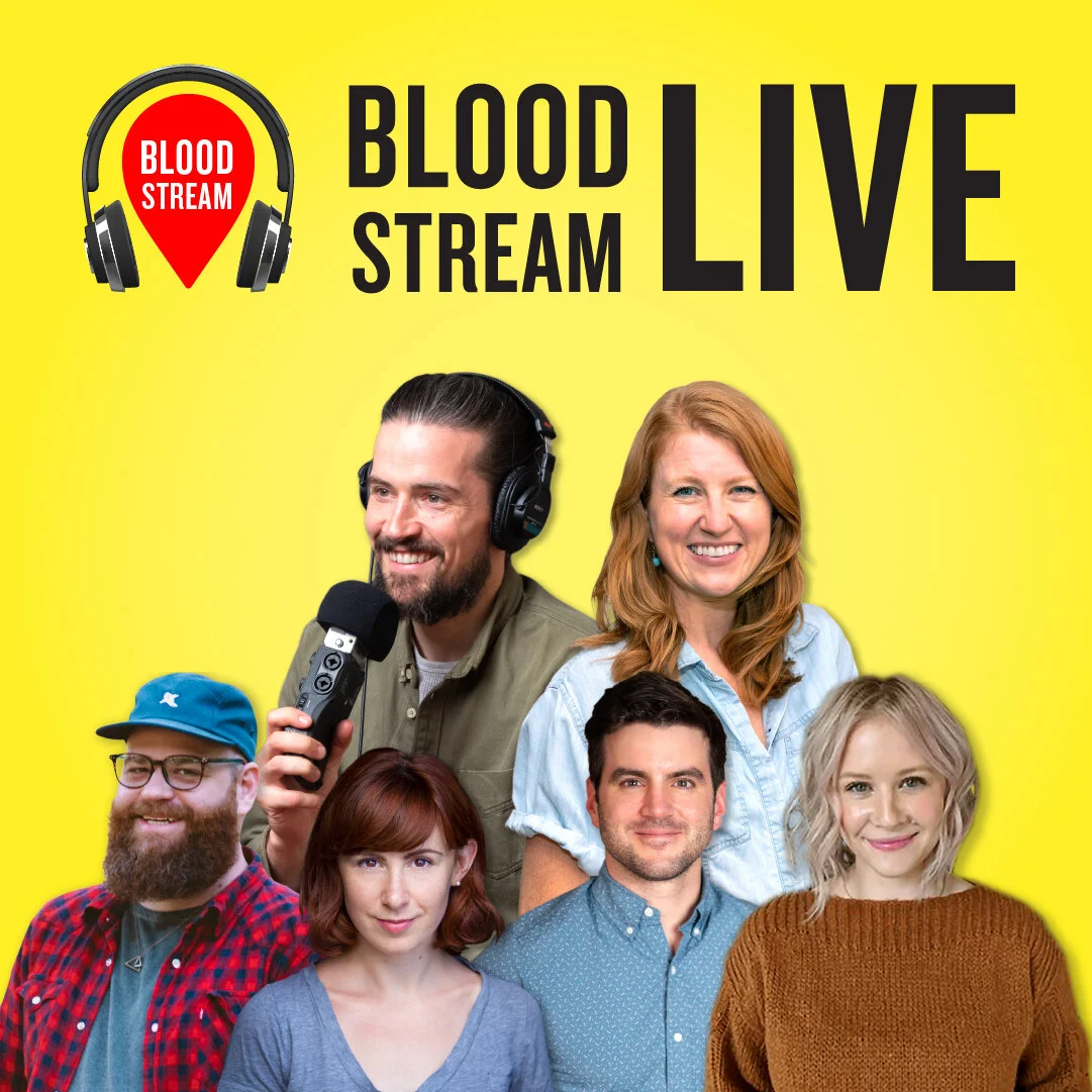 BloodStream LIVE is BACK! - Concerns in Hemophilia &amp; Asking for Help