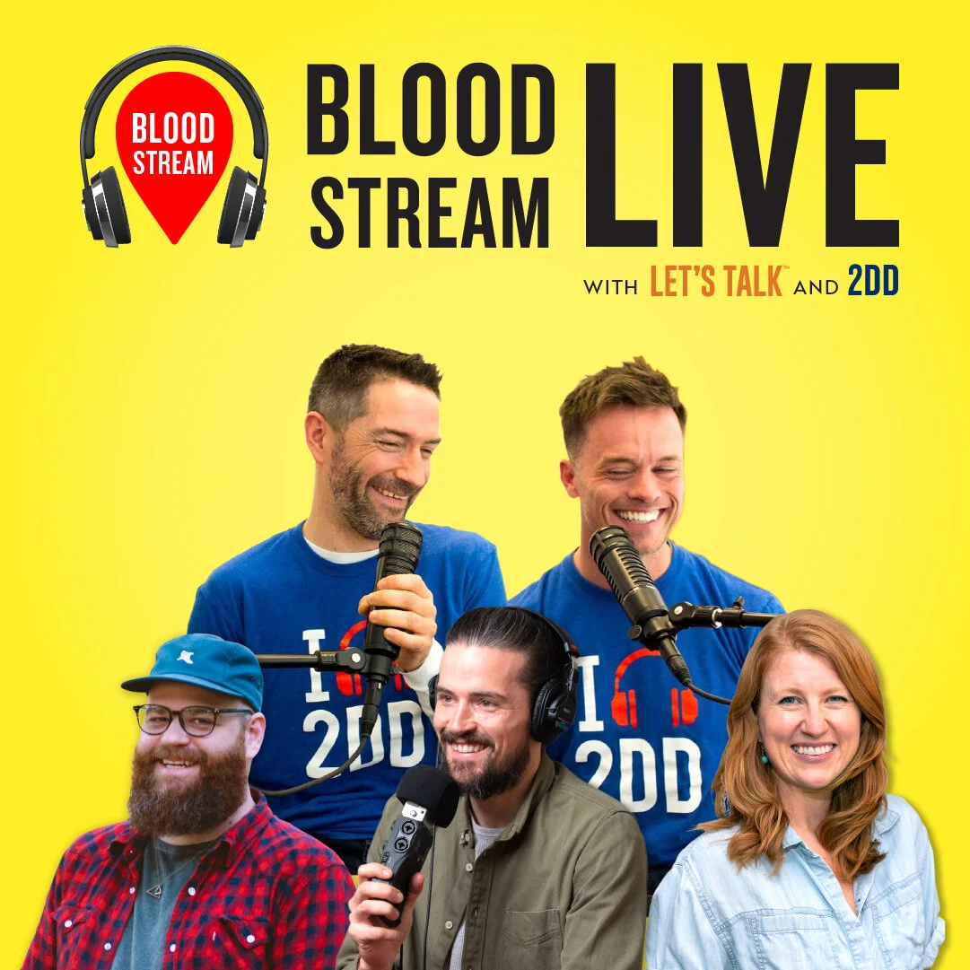 Howlin' Rays, coffee's the new vitamins, and Two Disabled Dudes!