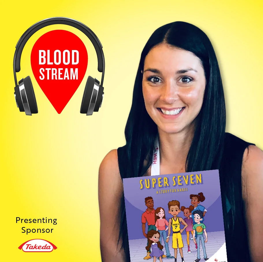 A Fitusiran Clinical Trial Update and Nikole Scappe Co-Wrote A Book!