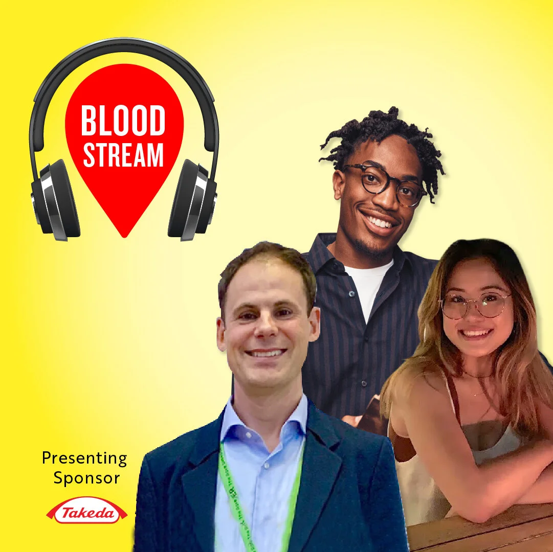 Remembering Adam, World Hemophilia Day + USP7’s Bo Bigelow