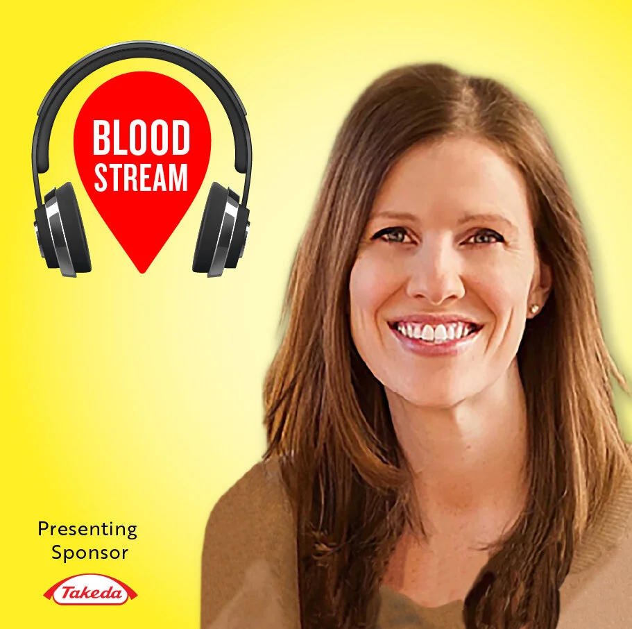 Gene Therapy &amp; vWD updates, #EAHAD2021 + (S)hematologist Dr. Angela Weyand