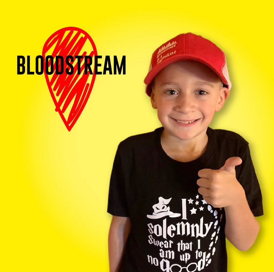 #ASH20, #GivingTuesday, and a child changing the world