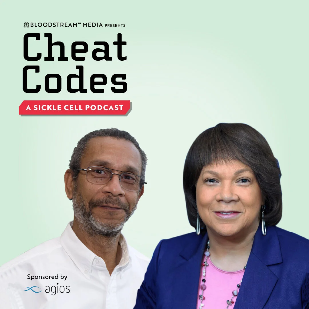 #33 - Sickle Cell Disease and the Community Based Organization: How Wanda and Gary Are Making a Difference