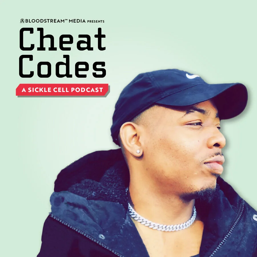 #30 - Just Blaze: This Sickle Cell Advocate is on Fire