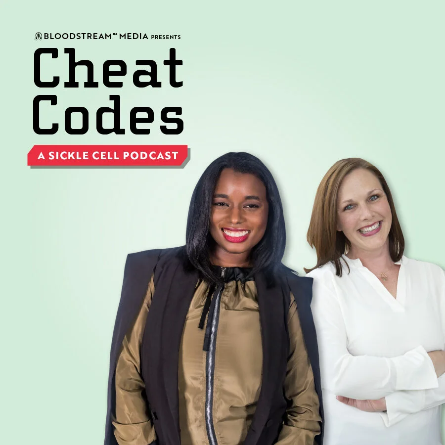 #27 - SCD and Reproductive Health: Teonna Woolford is S(C)HRED-ding Through Disparities