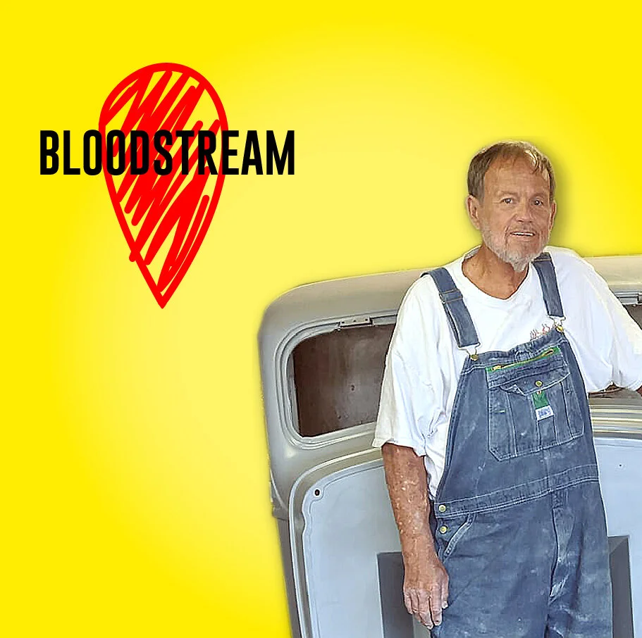 Honoring Roy Ginder, Husband of Jeanne White-Ginder
