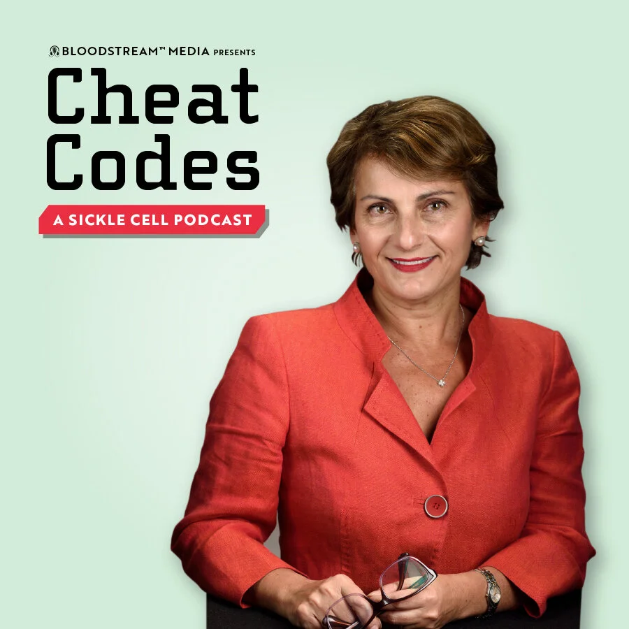 #21 - Getting to the Base of the Ulcer: How Dr. Caterina Minniti Became the Queen of the Bronx