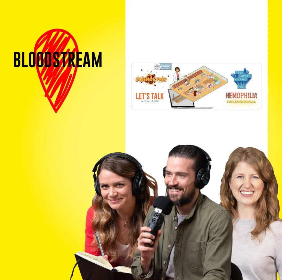 Special Episode - The 72nd Annual Bleeding Disorders Conference is in the Books!