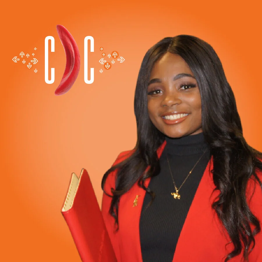 #14 - Sickle Cell is My Superpower w/ Alex Smith