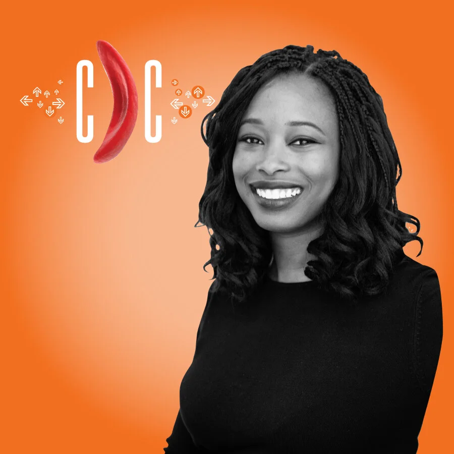 #12 - SICKLE CELL 101 w/ Cassandra Trimnell