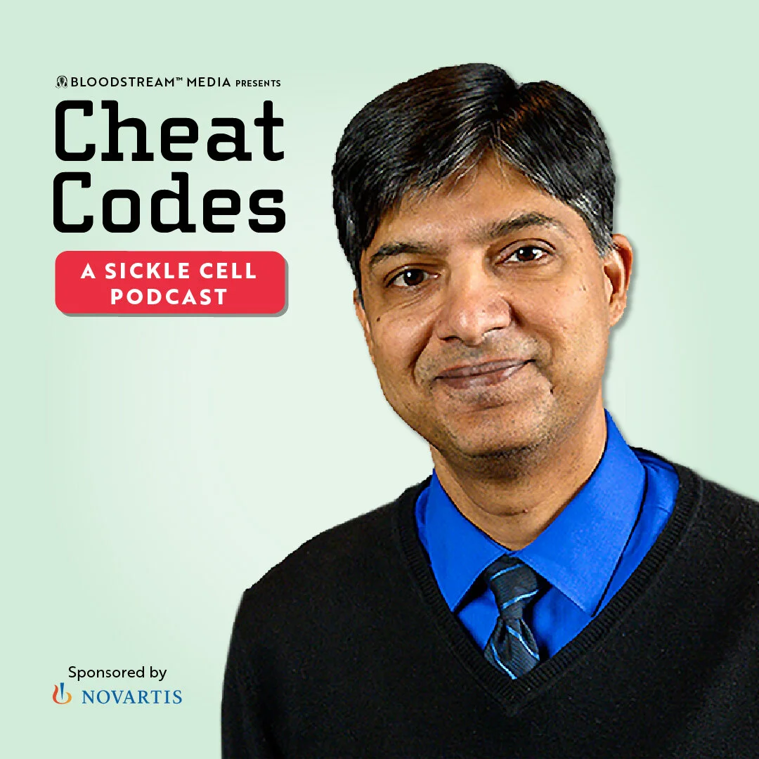 #42 - Pediatric to Adult Care - Transitioning with Sickle Cell Disease w/ Dr. Nirmish Shah