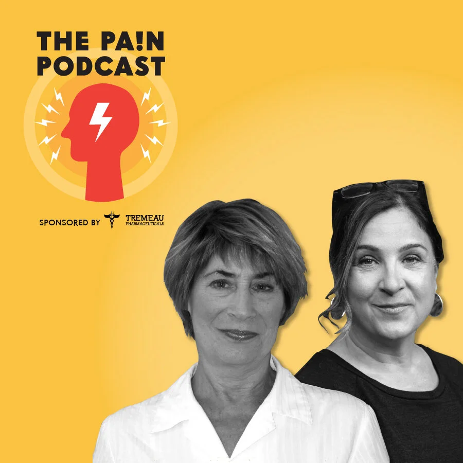 The Pain Podcast — BloodStream Media
