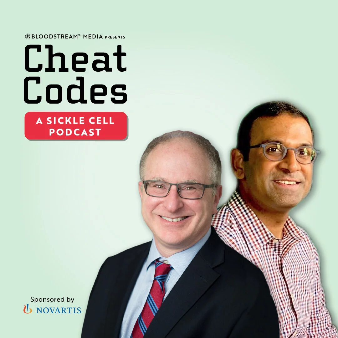 #43 - “Can Gene Therapy Live Long and Prosper?” A Conversation with Dr. Mitch Weiss and Dr. Vijay Sankaran