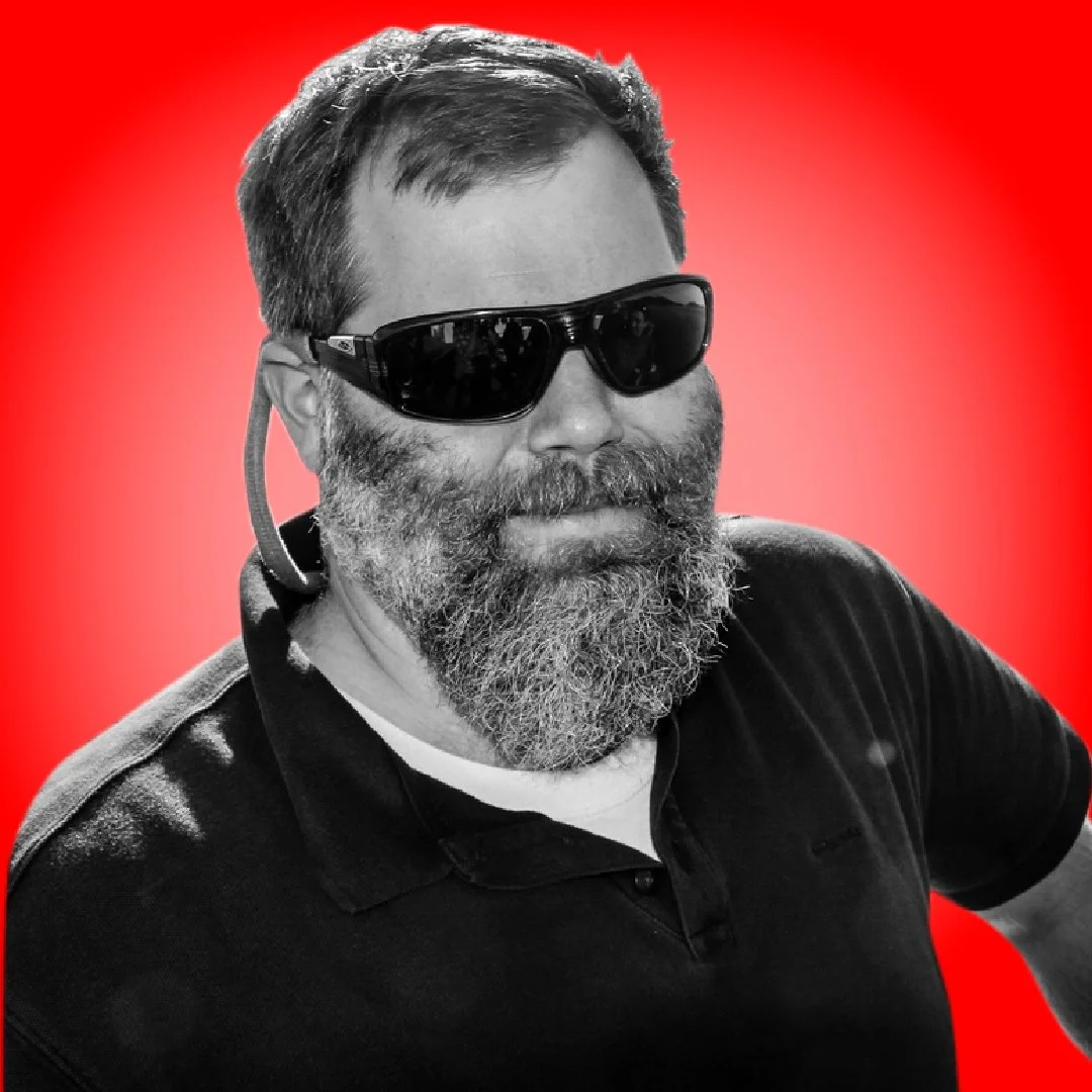 Ep 9 - The Great Outdoors- w/ Pat Torrey