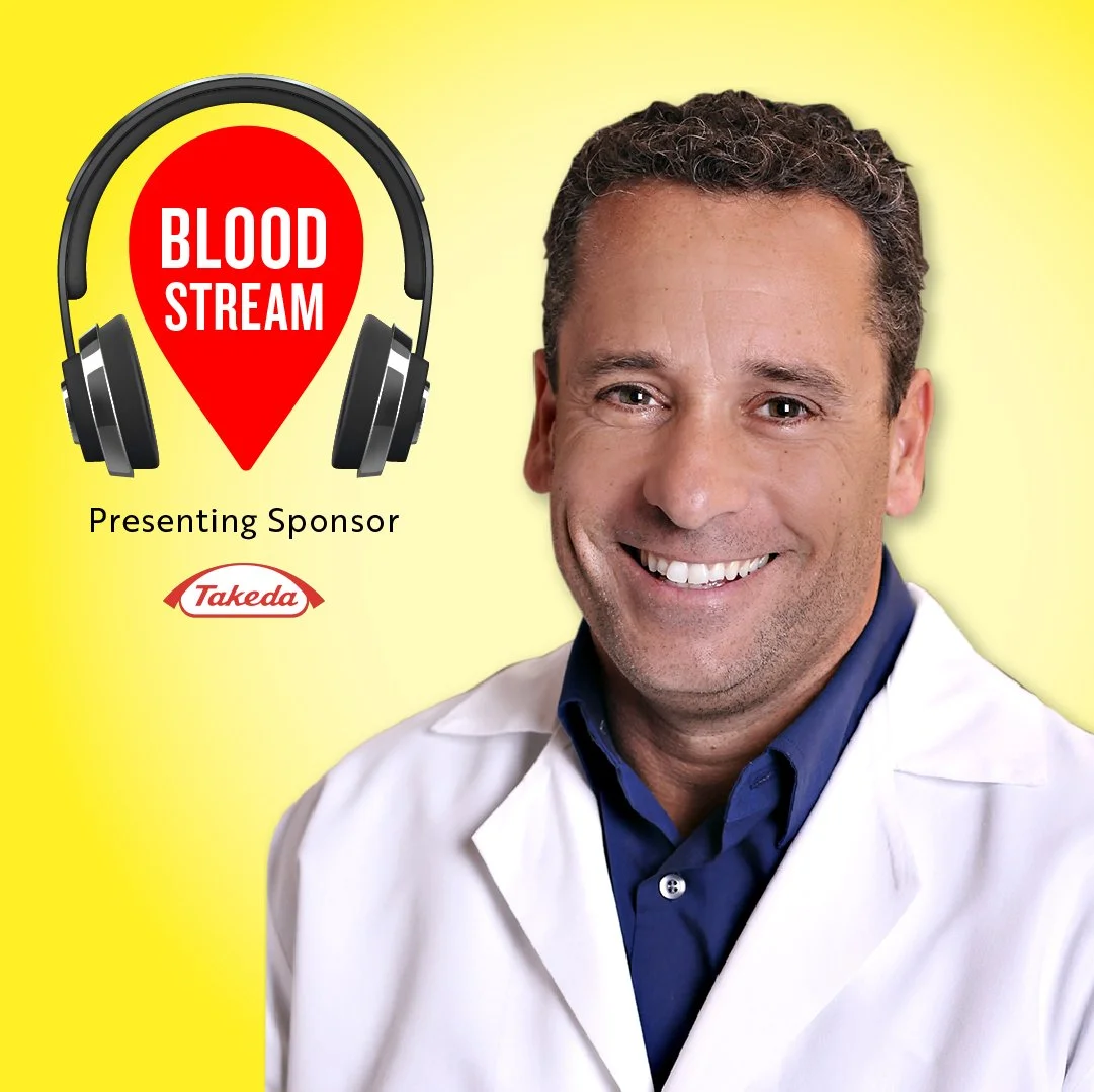 Dr. Guy Young on new gene therapy trial data and Patrick’s BIG secret! 