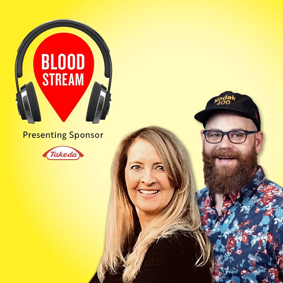 Let’s celebrate Rare Disease Day with Brendan Hayes and a Let’s Talk from Josh Bragg!