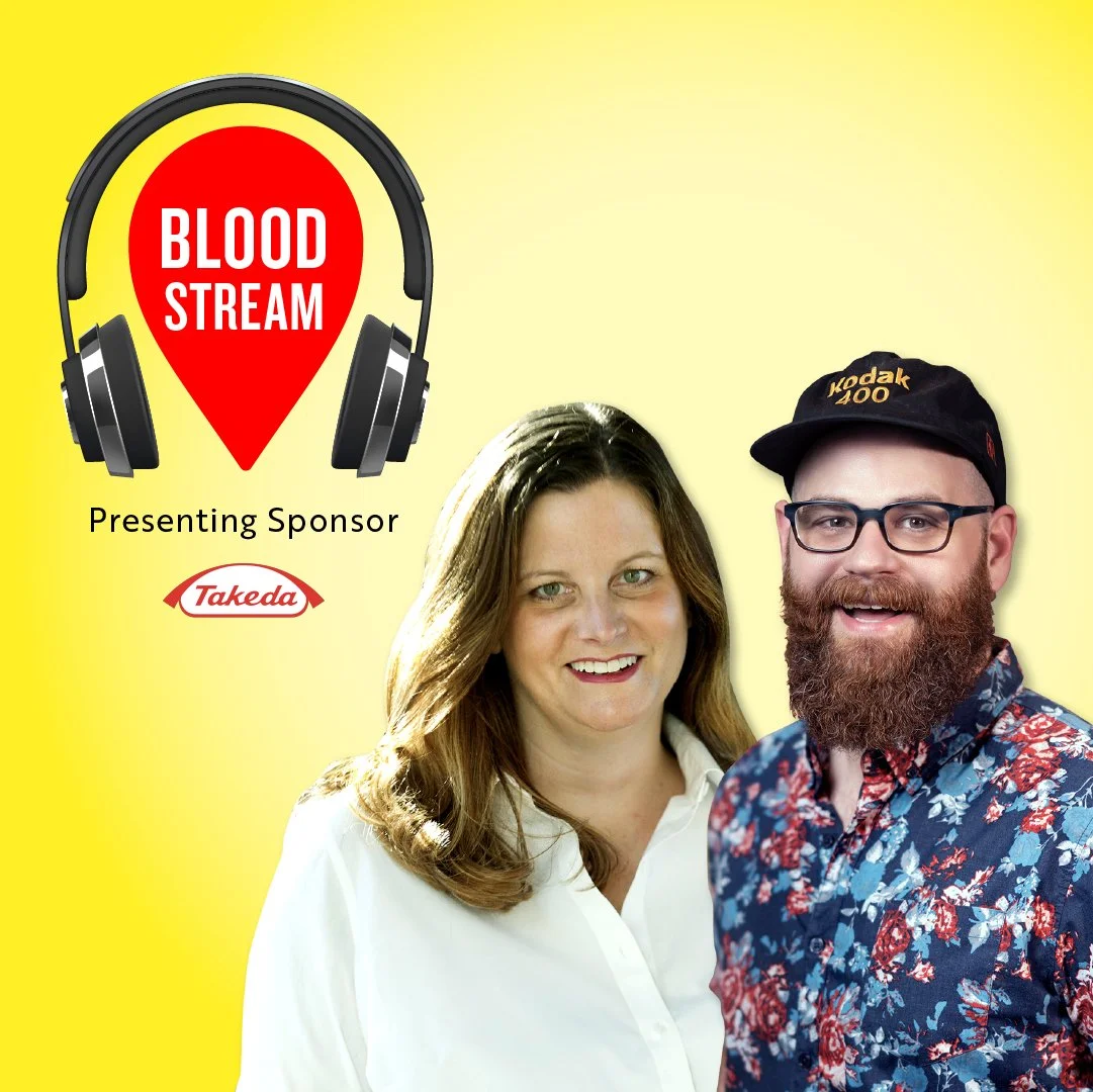 Living Beyond the Diagnosis with Kristin Eilenberg of EE Minds, a program designed for parents who have children with medical conditions, plus HFA is back and a chat with Josh Bragg!